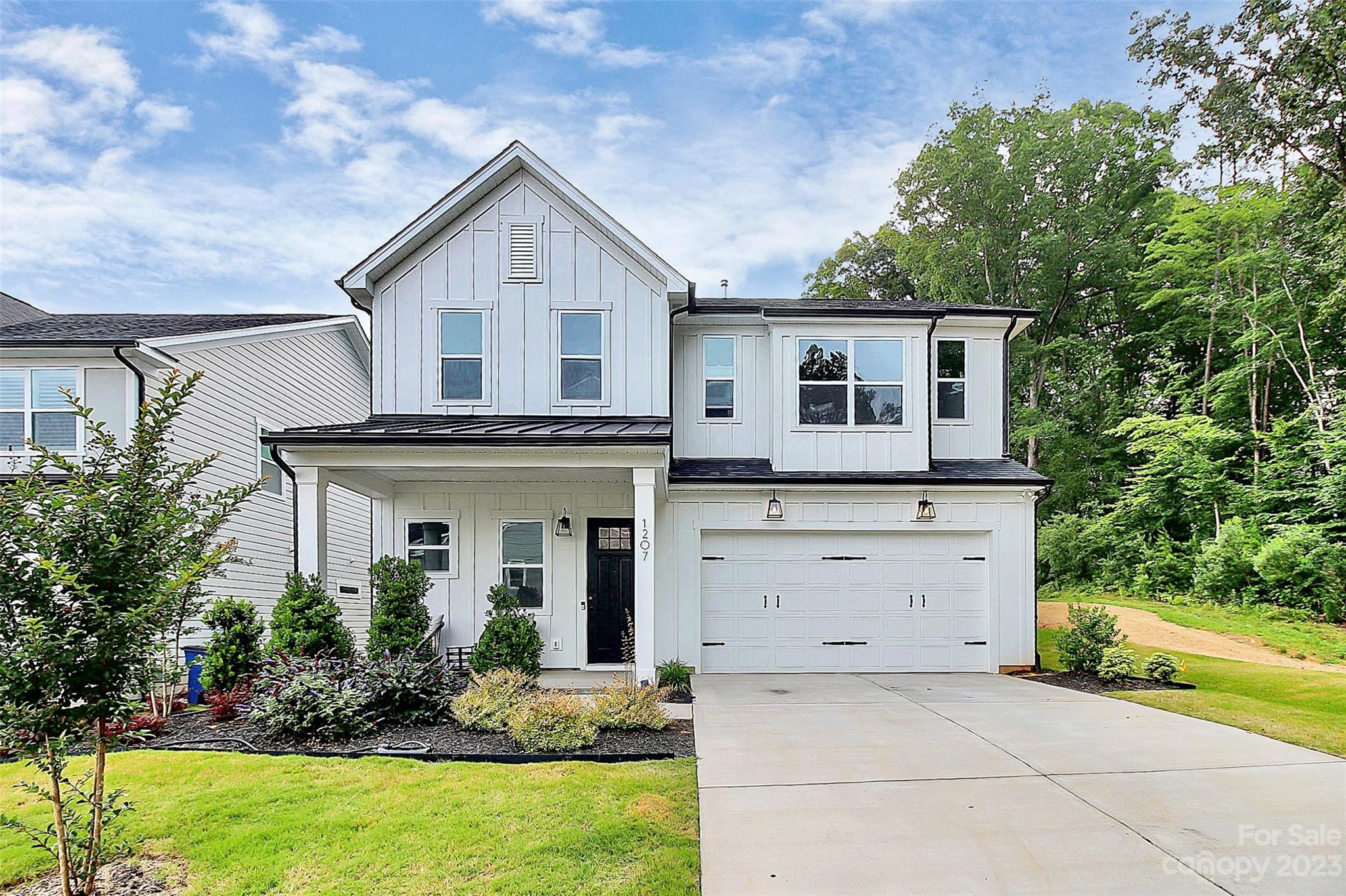 1207 Masefield Avenue Matthews NC 28105