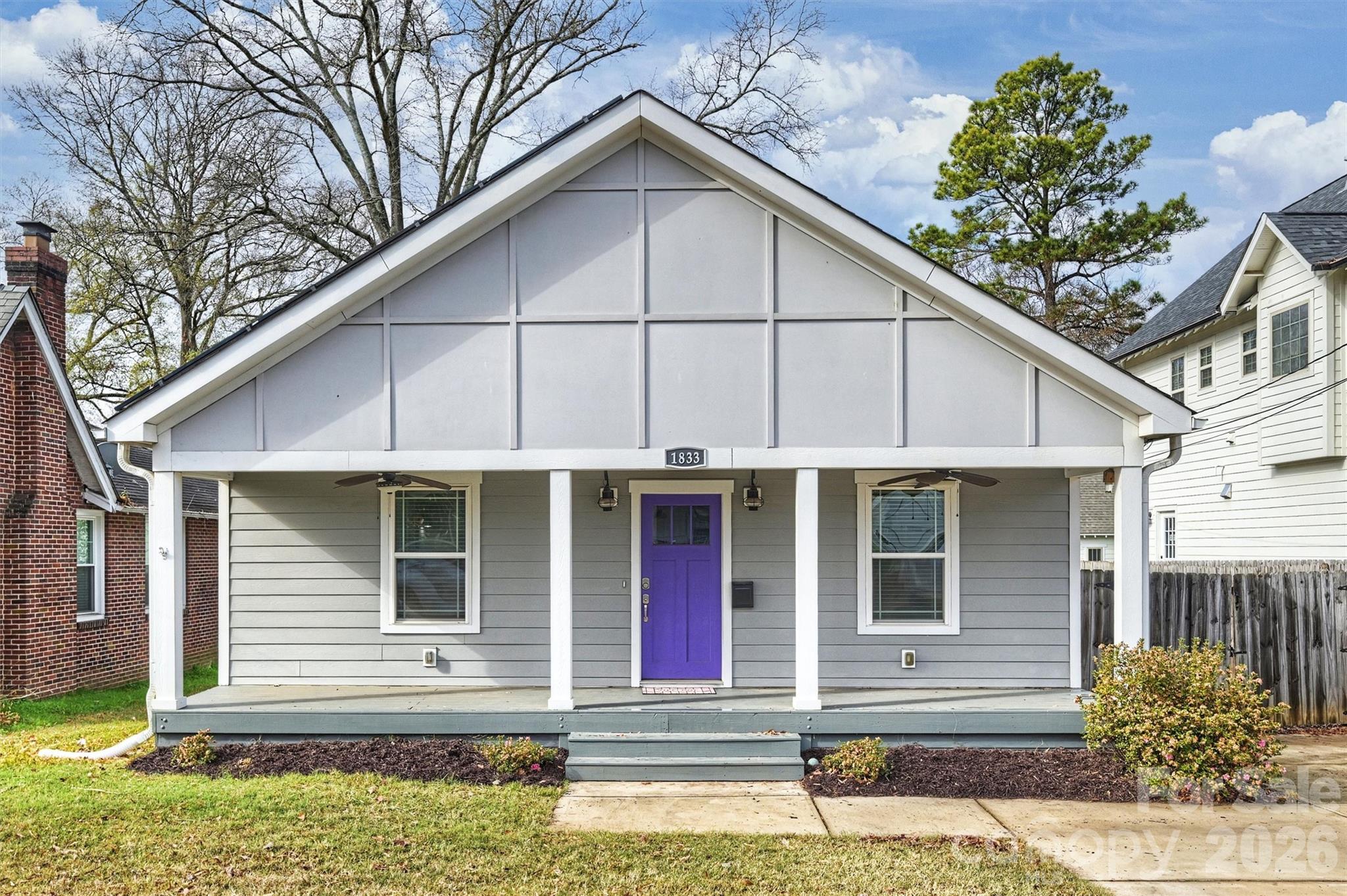 1833 Parson Street Charlotte NC 28205