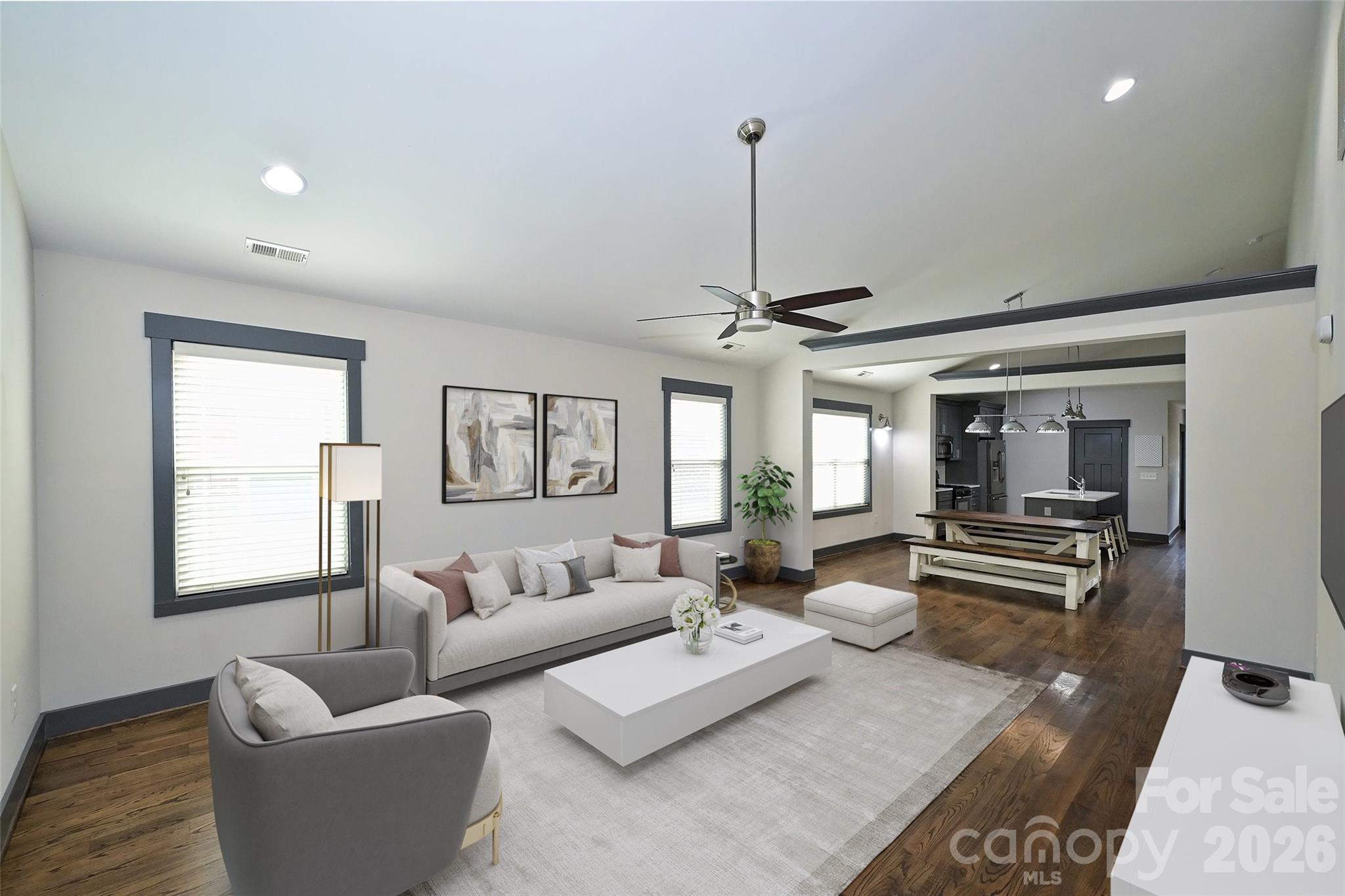 1833 Parson Street Charlotte NC 28205