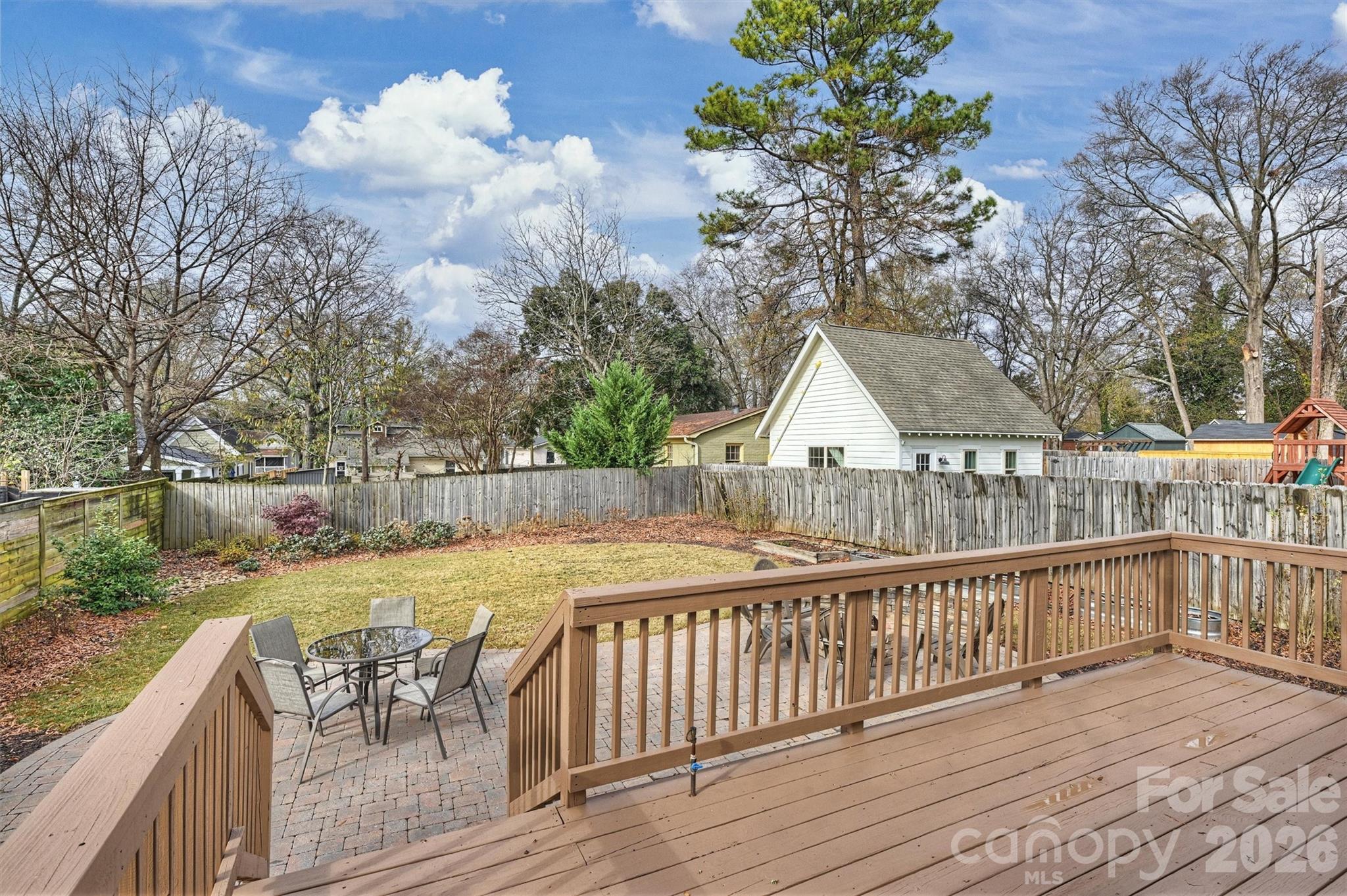 1833 Parson Street Charlotte NC 28205