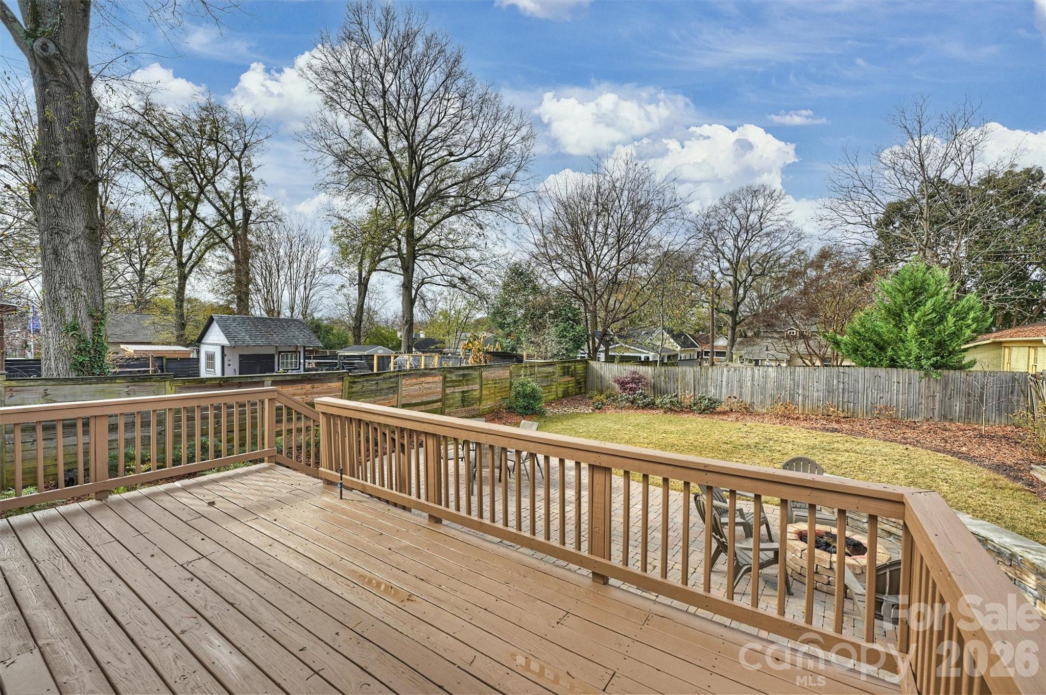 1833 Parson Street Charlotte NC 28205