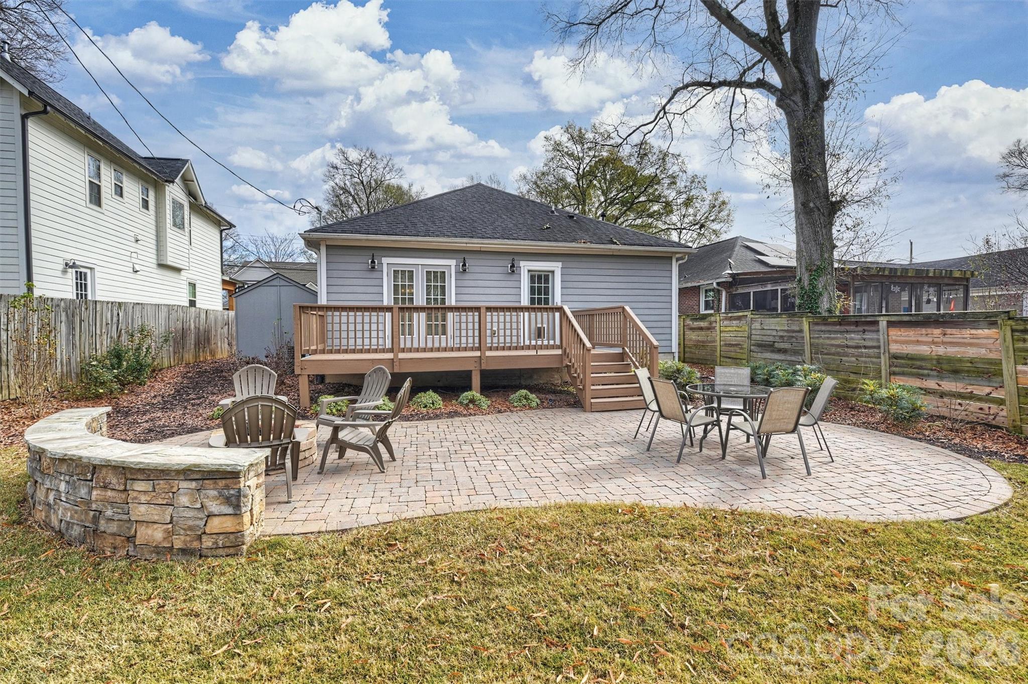 1833 Parson Street Charlotte NC 28205