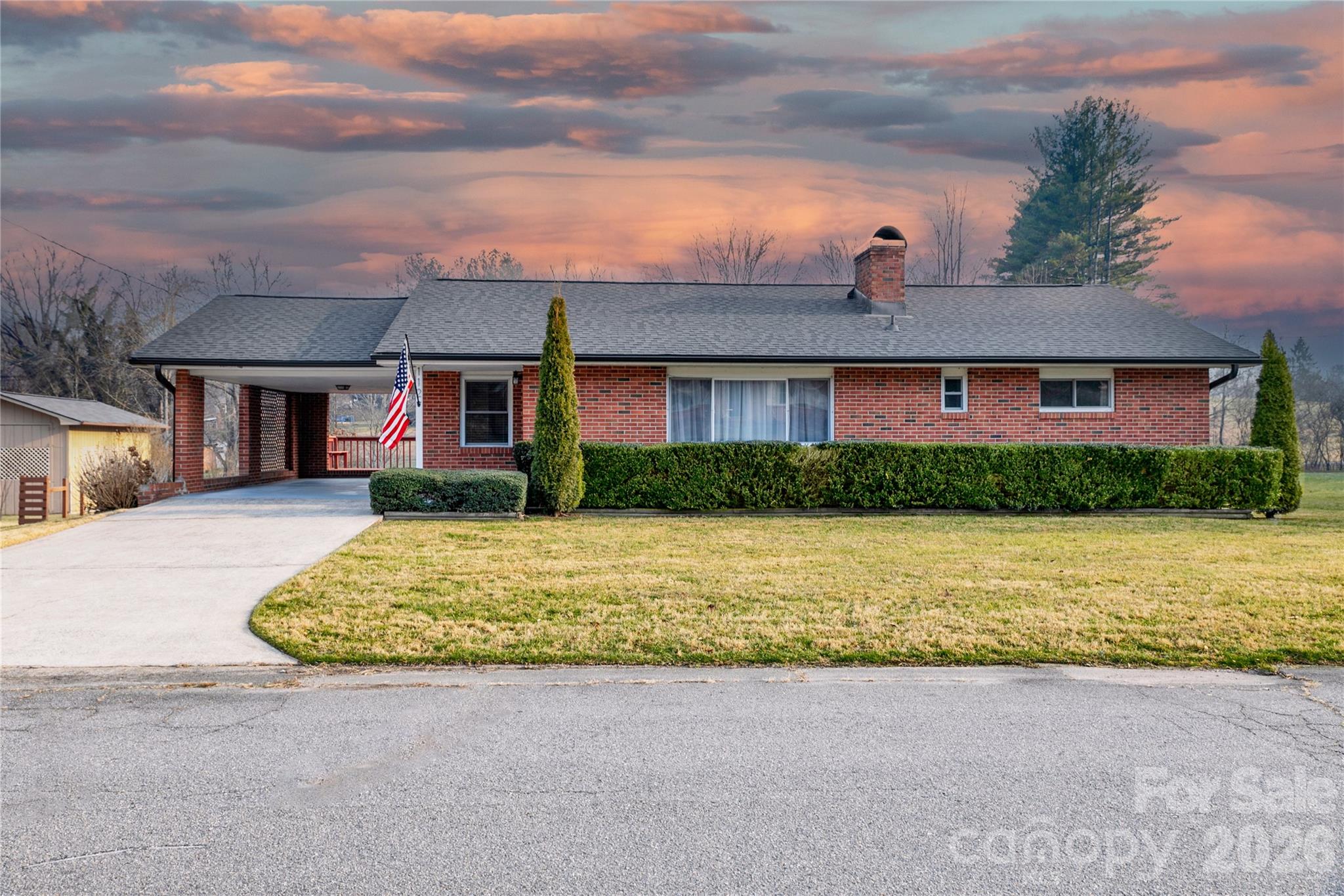 112 Allison Road Brevard NC 28712