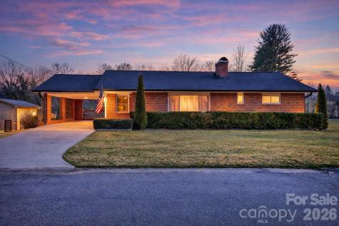 112 Allison Road Brevard NC 28712