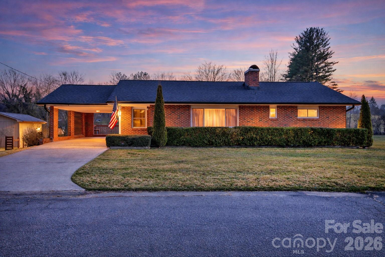 112 Allison Road Brevard NC 28712