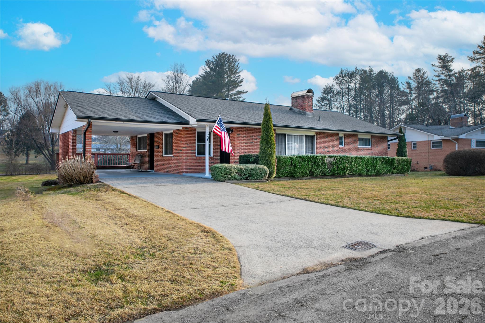 112 Allison Road Brevard NC 28712