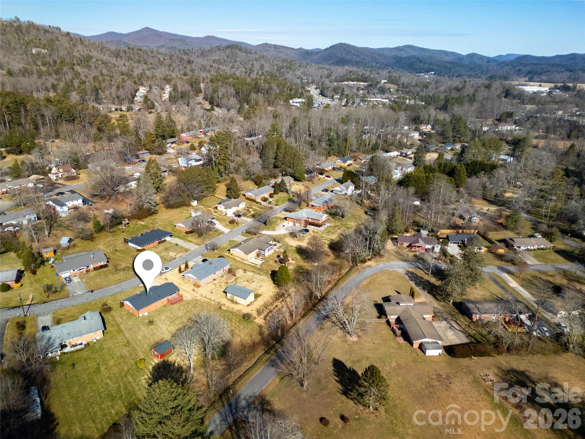 112 Allison Road Brevard NC 28712