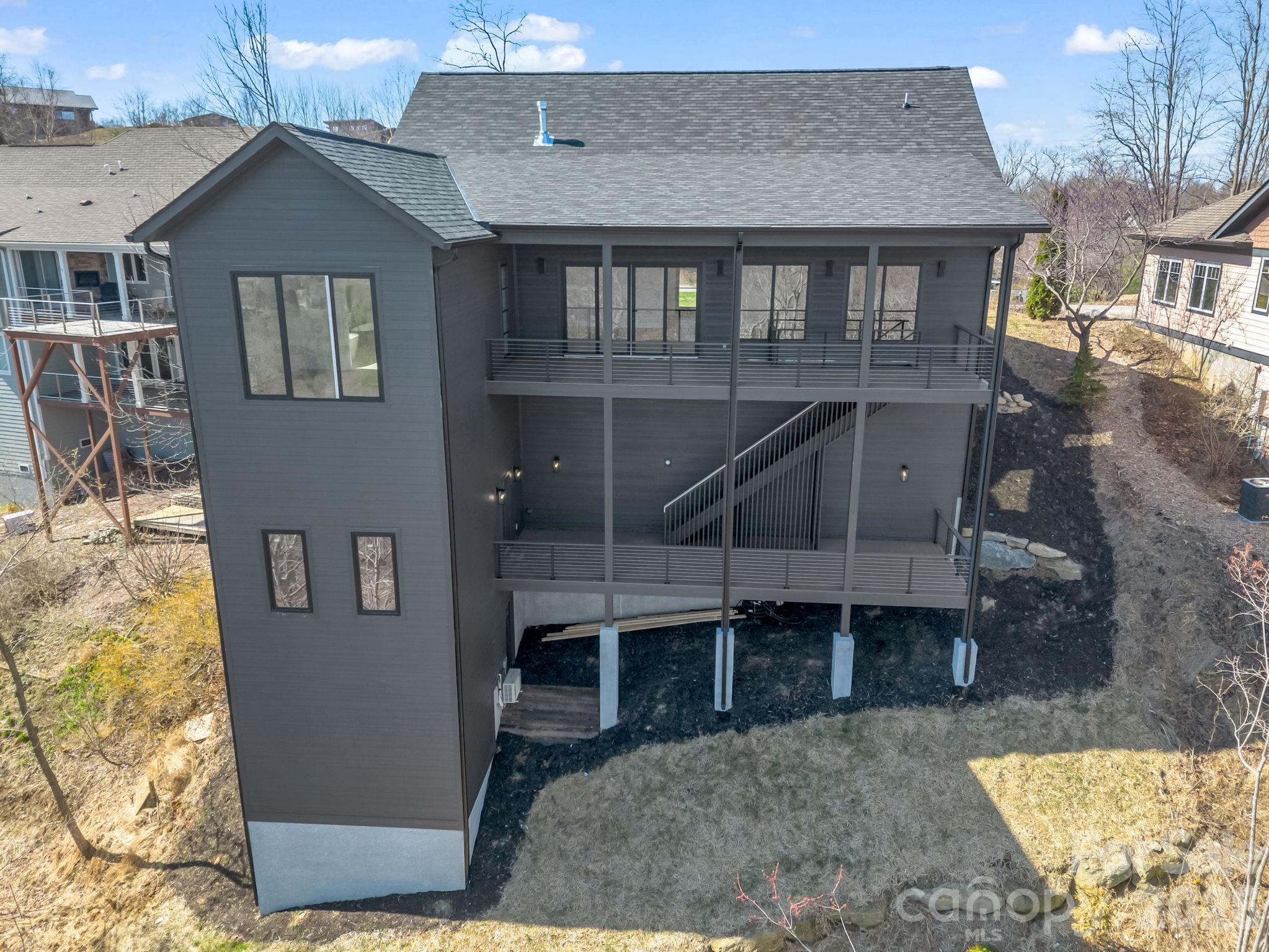 90 Summit Hill Road Hendersonville NC 28791
