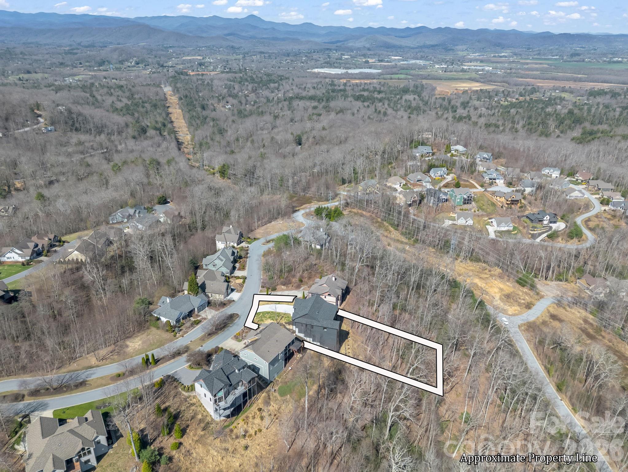 90 Summit Hill Road Hendersonville NC 28791