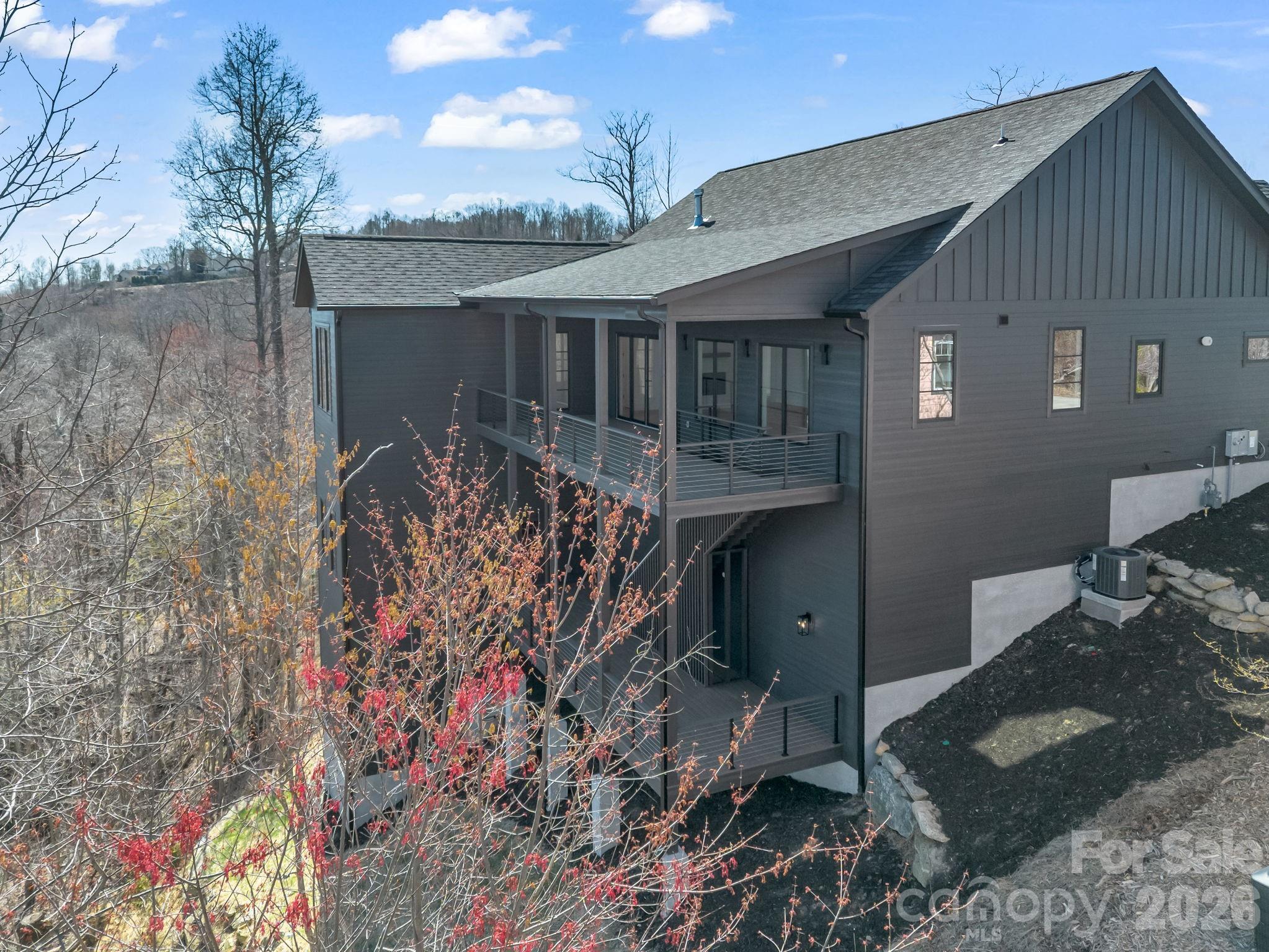 90 Summit Hill Road Hendersonville NC 28791
