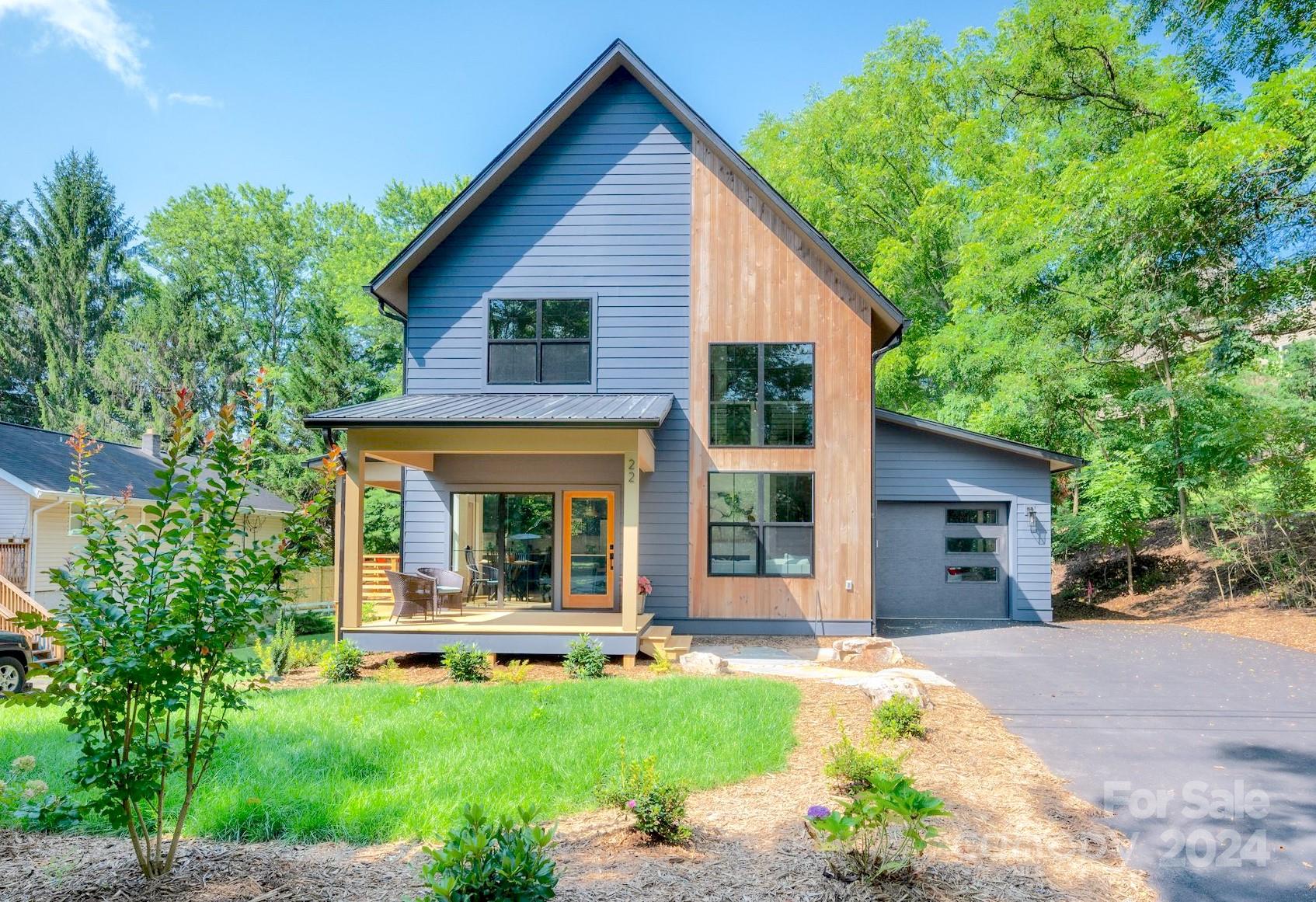Asheville NC, 22 Sunnyside Lane