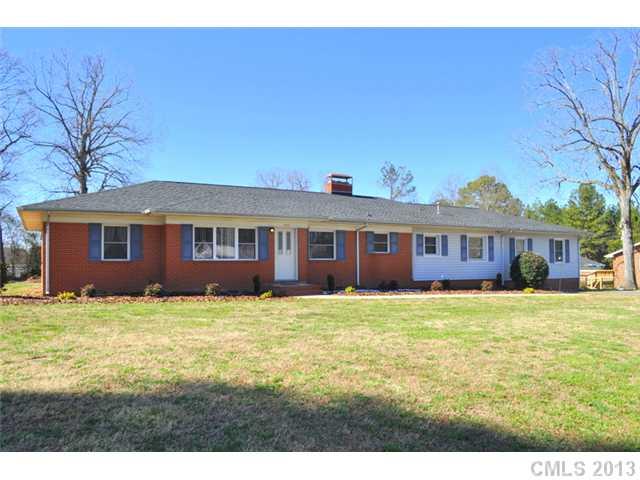 209 Gribble Road Indian Trail NC 28079