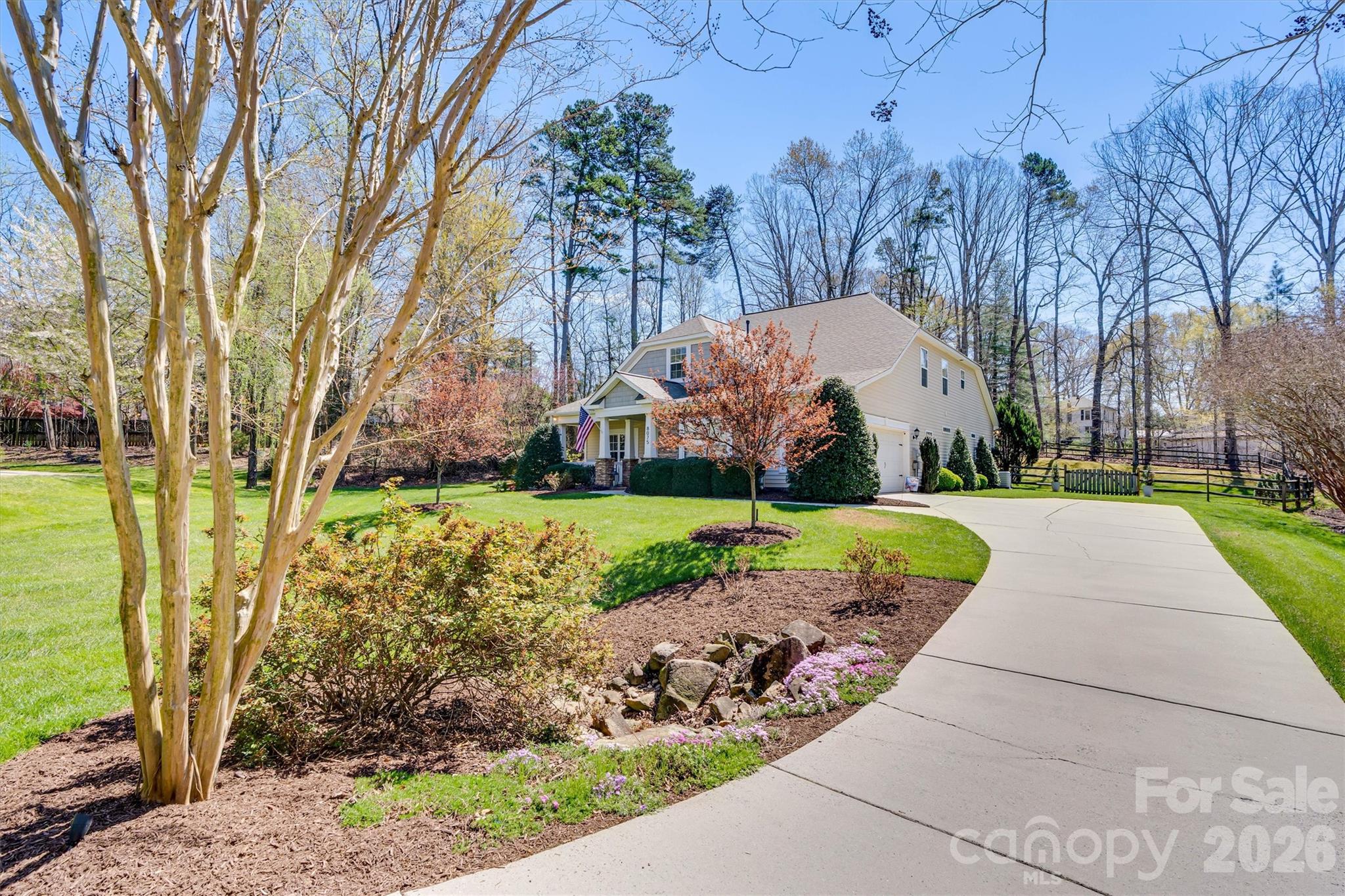 8075 Andrew Franklin Drive Denver NC 28037