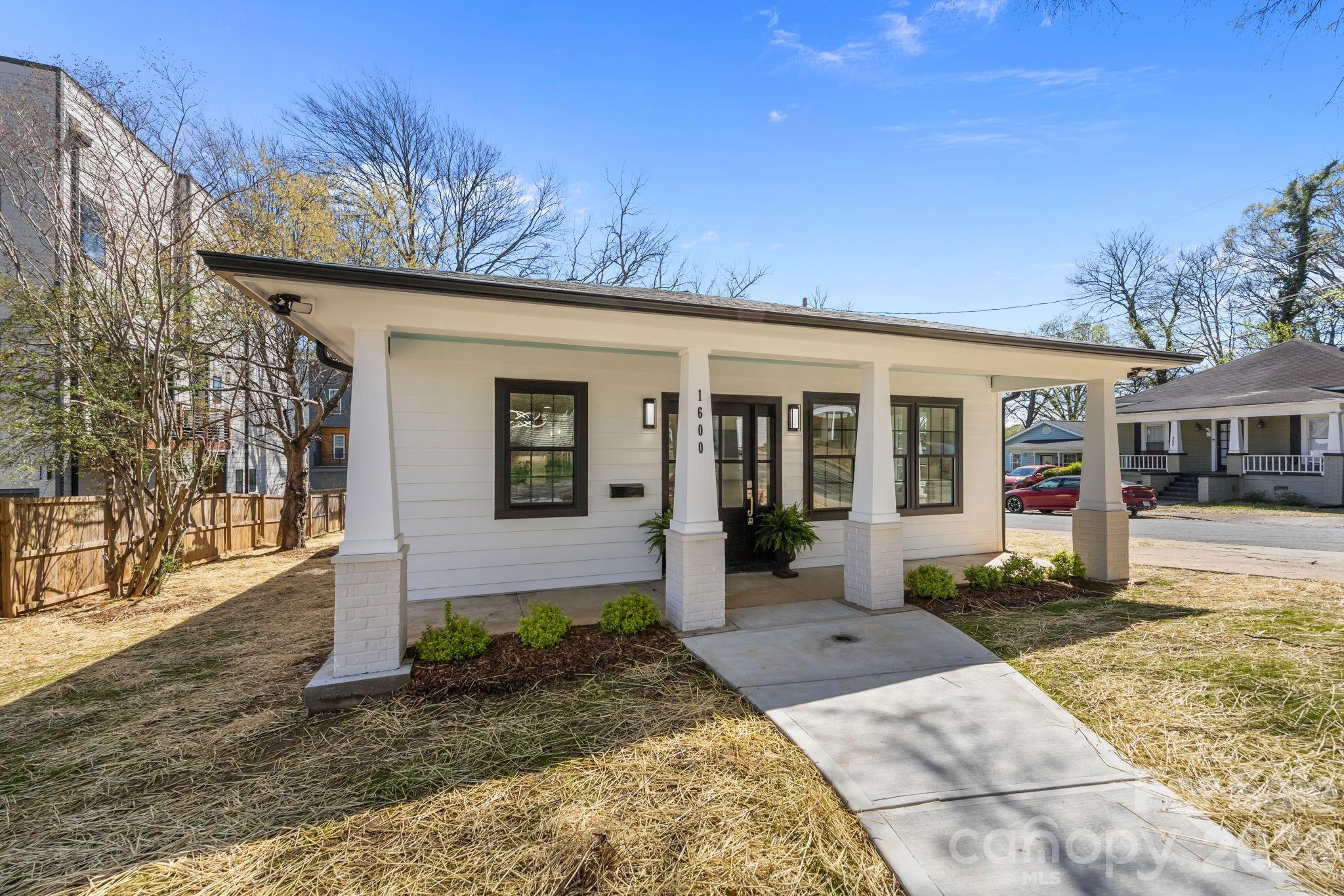 1600 Julia Maulden Place Charlotte NC 28206