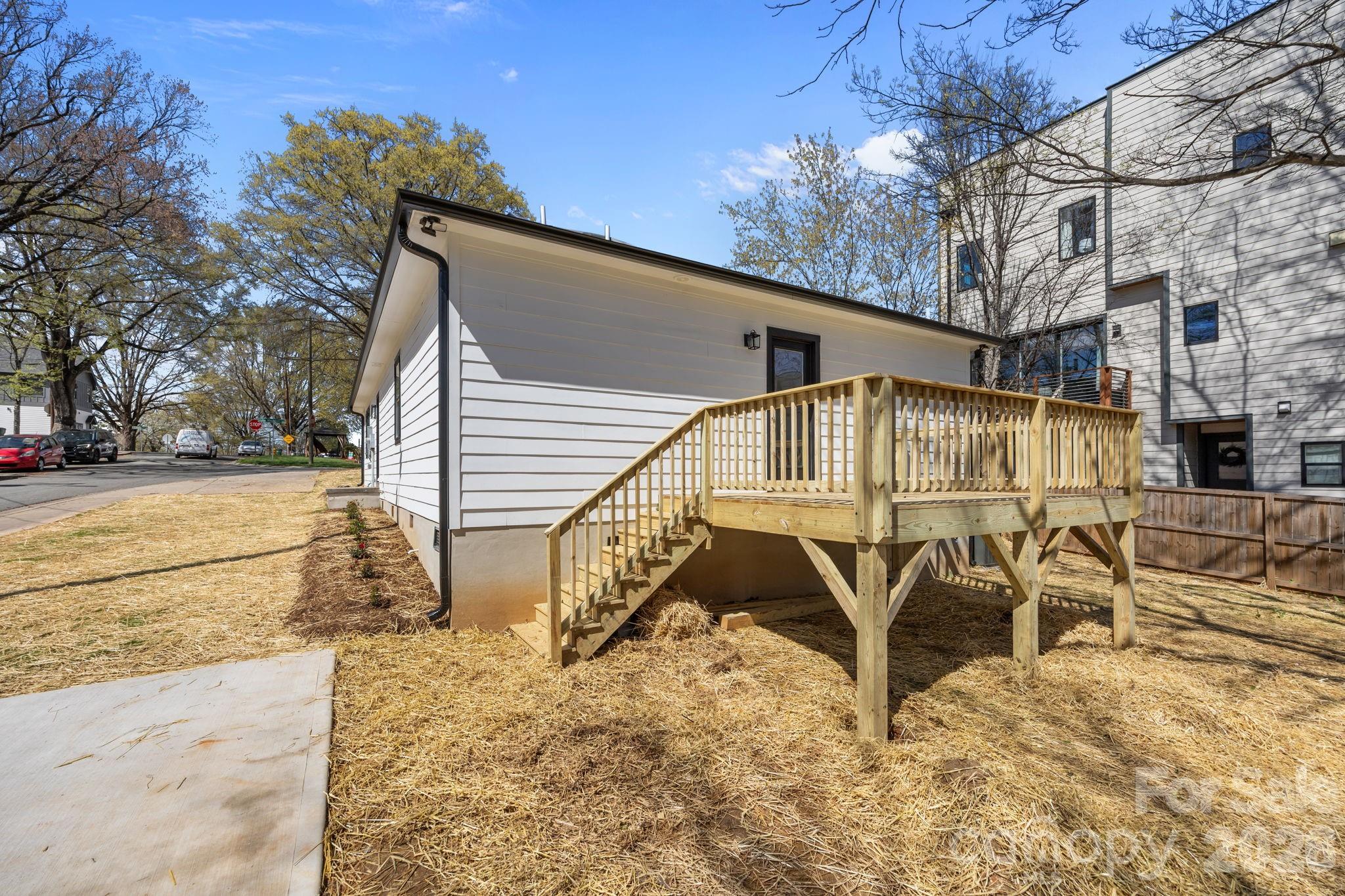 1600 Julia Maulden Place Charlotte NC 28206