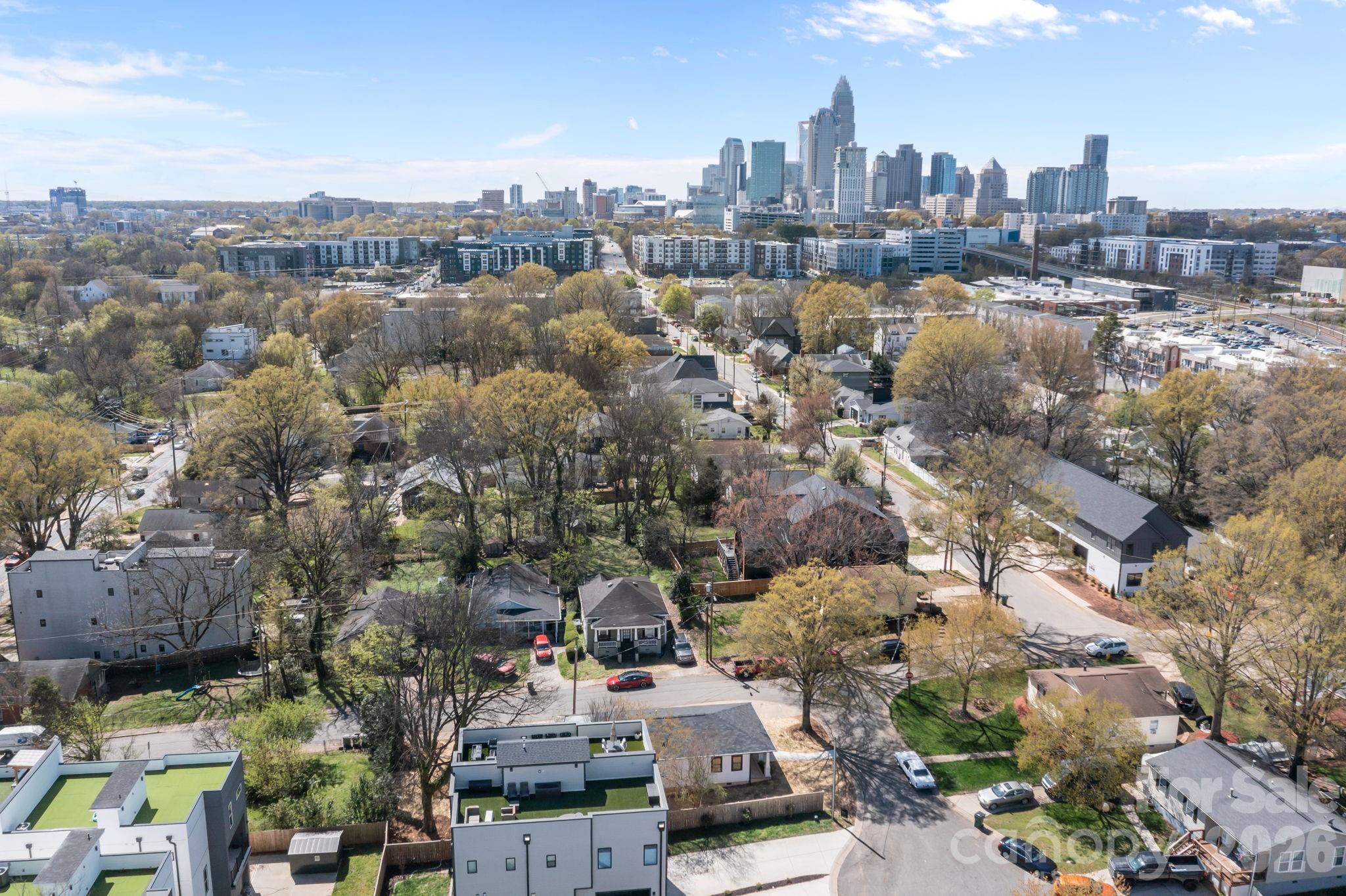 1600 Julia Maulden Place Charlotte NC 28206