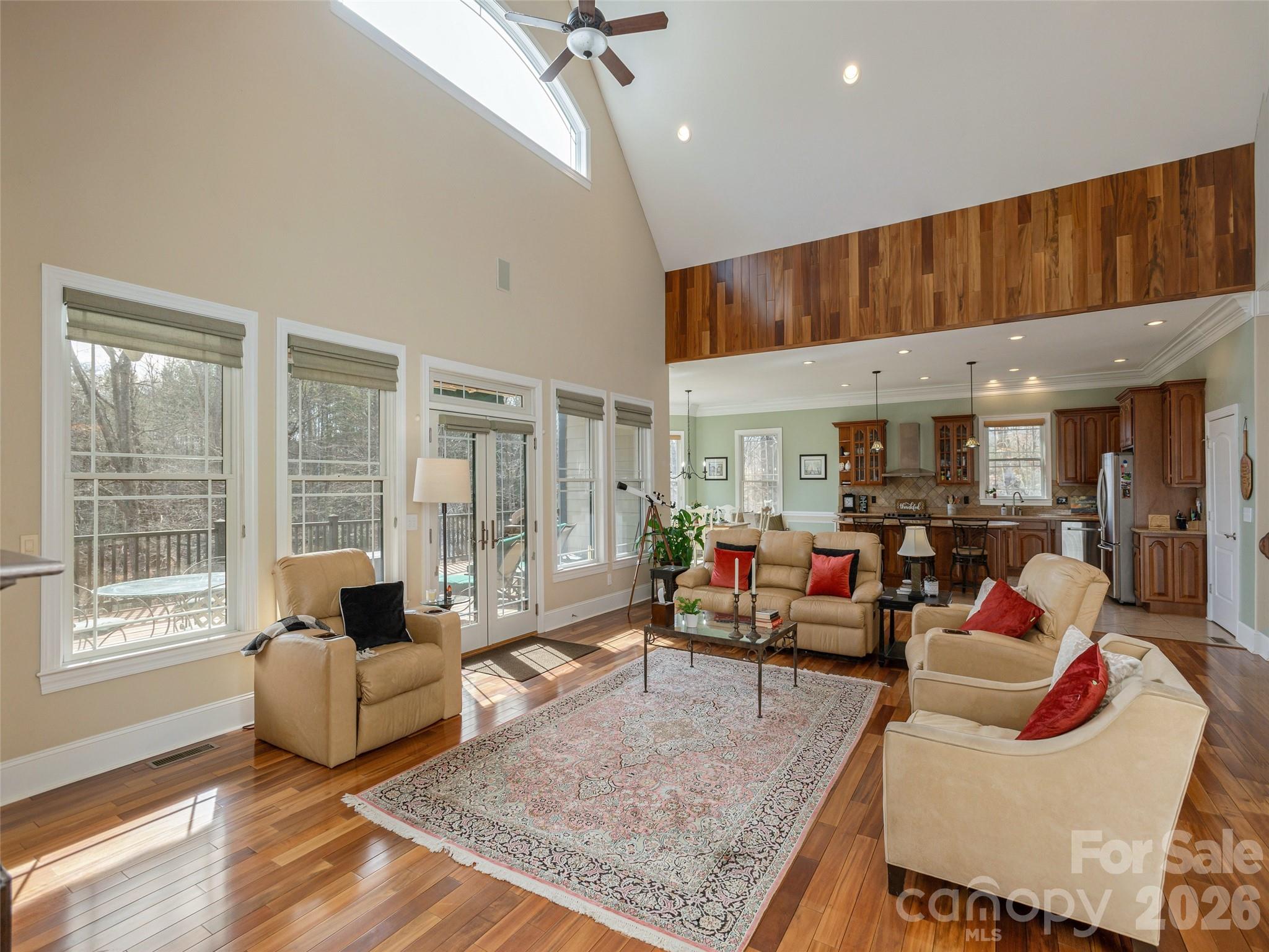 172 Summer Morning Court Lake Lure NC 28746