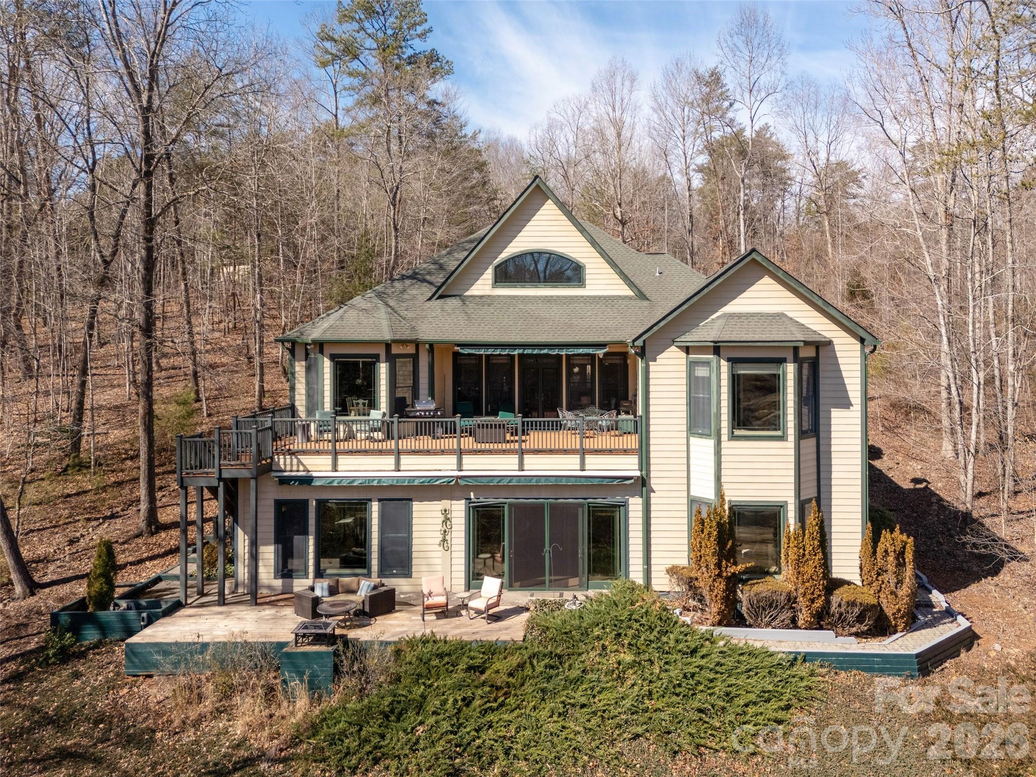 172 Summer Morning Court Lake Lure NC 28746