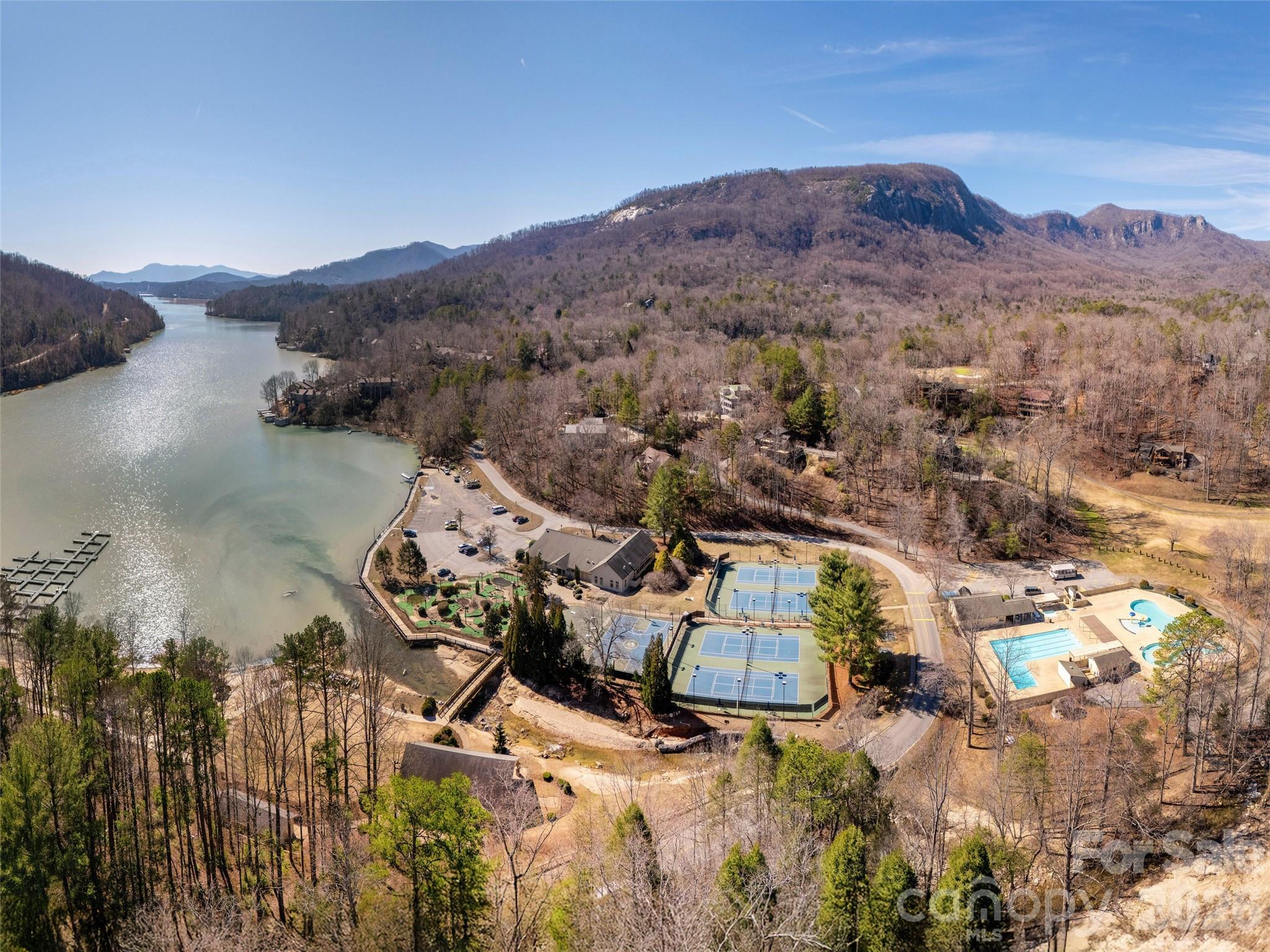 172 Summer Morning Court Lake Lure NC 28746
