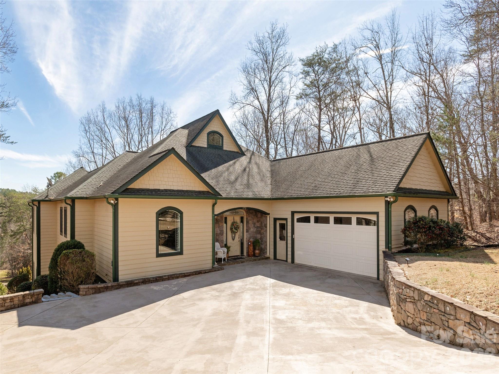 172 Summer Morning Court Lake Lure NC 28746