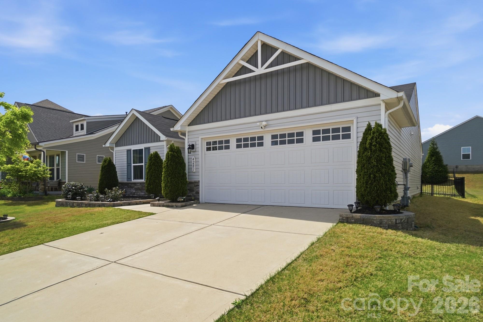 4281 Stream Dale Circle NW Concord NC 28027