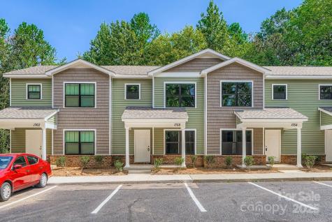 1758 J Julian Lane Charlotte NC 28208