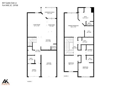 807 Gable Oak Lane Fort Mill SC 29708