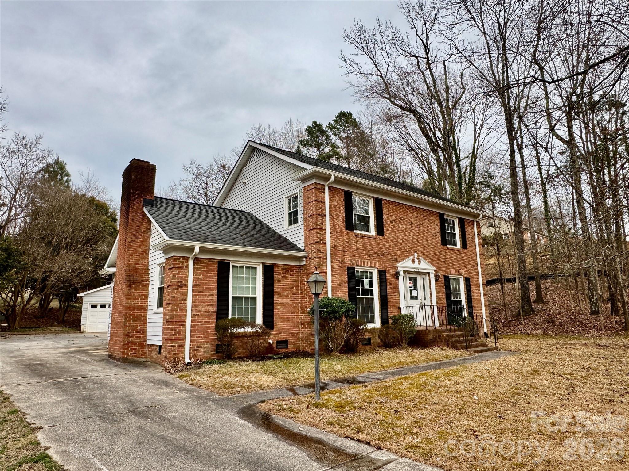 7817 Ritter Drive Charlotte NC 28270
