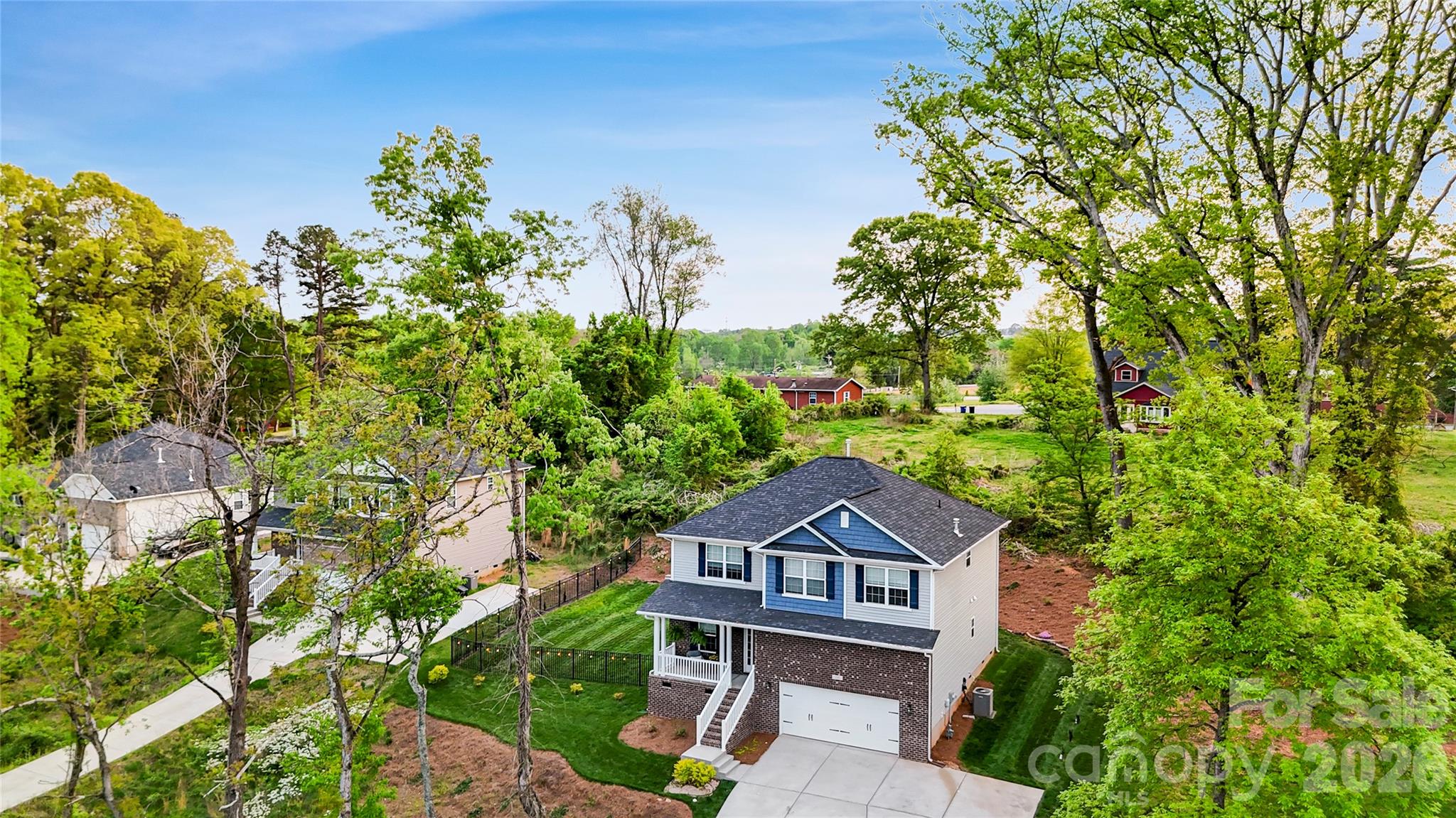 211 Macon Drive Statesville NC 28625