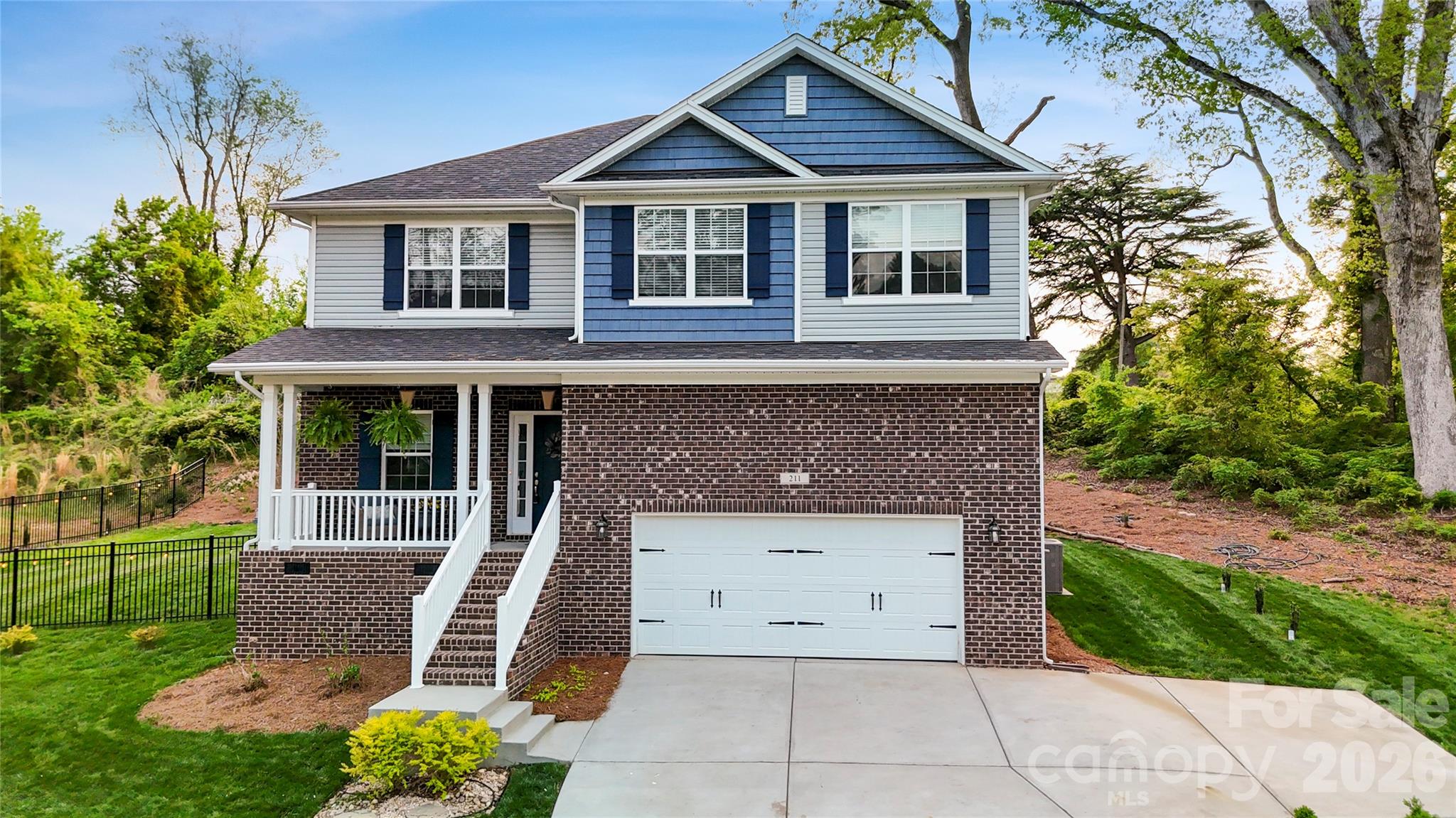 211 Macon Drive Statesville NC 28625