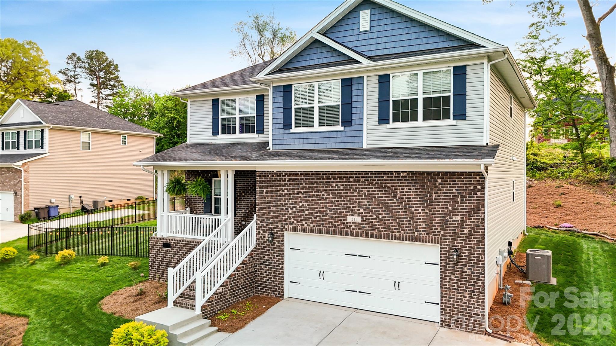 211 Macon Drive Statesville NC 28625