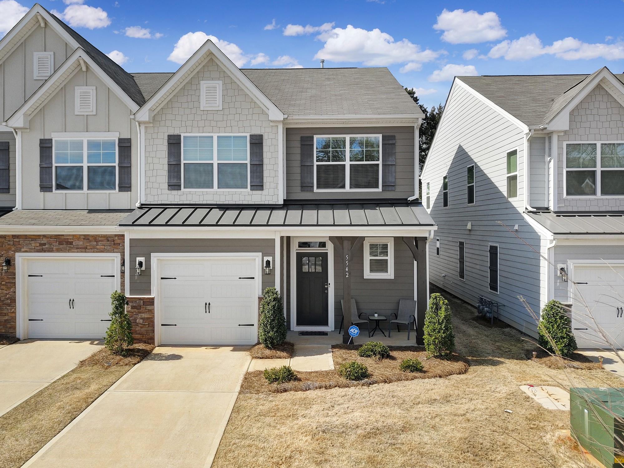5542 Harris Cove Drive Charlotte NC 28269