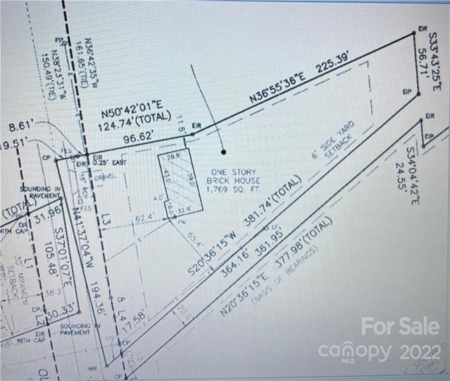 1417 Old Belmeade Drive Charlotte NC 28214