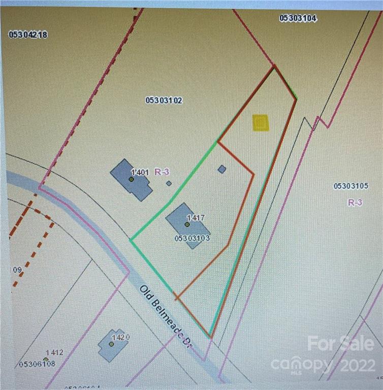 1417 Old Belmeade Drive Charlotte NC 28214