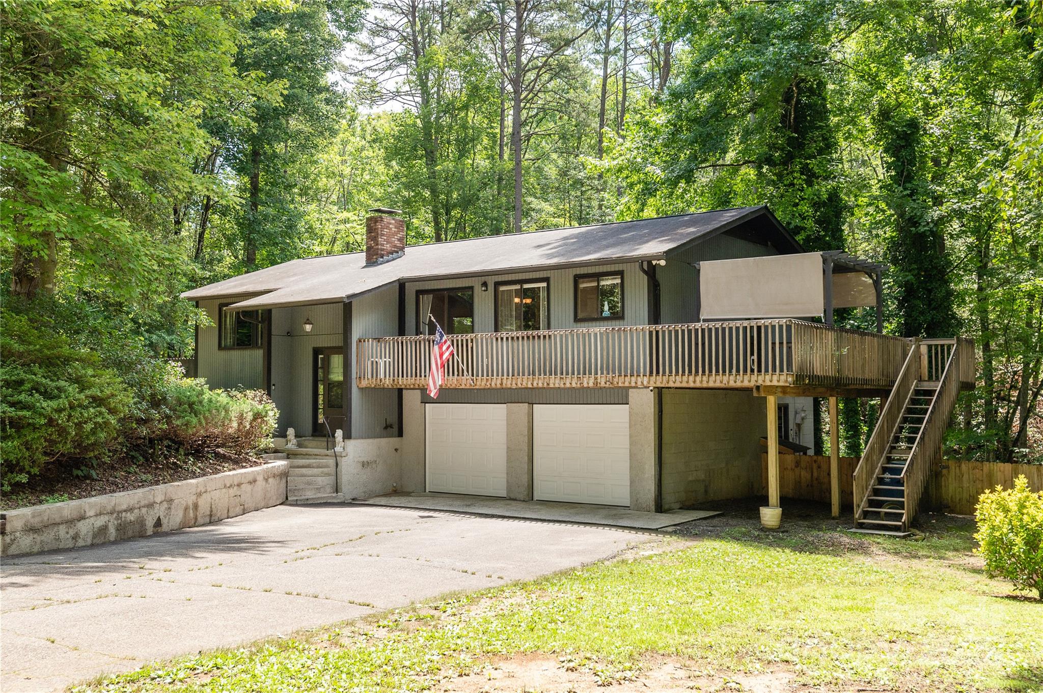 64 Mine Mountain Drive Pisgah Forest NC 28768