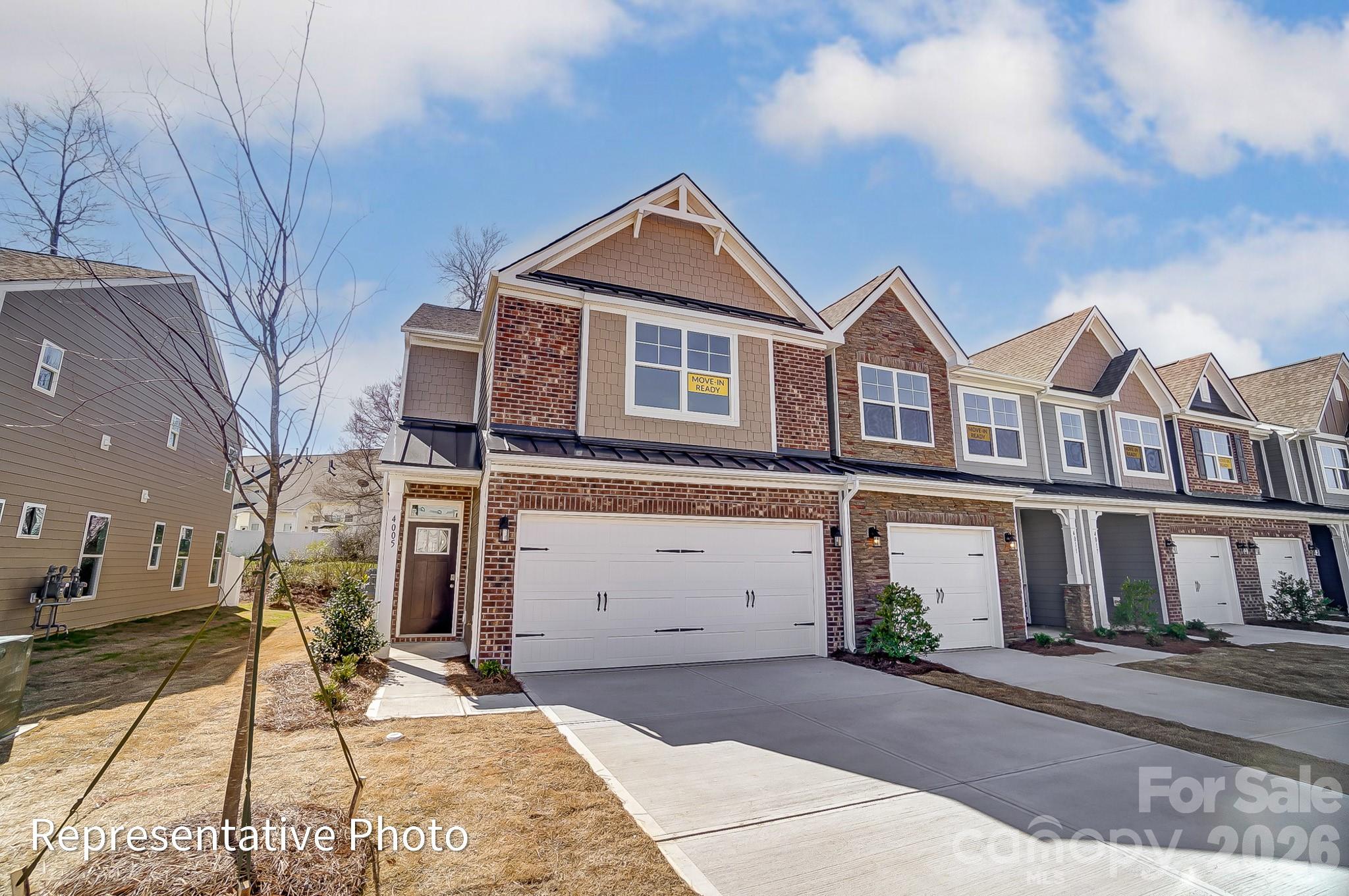 4341 Black Court Harrisburg NC 28075