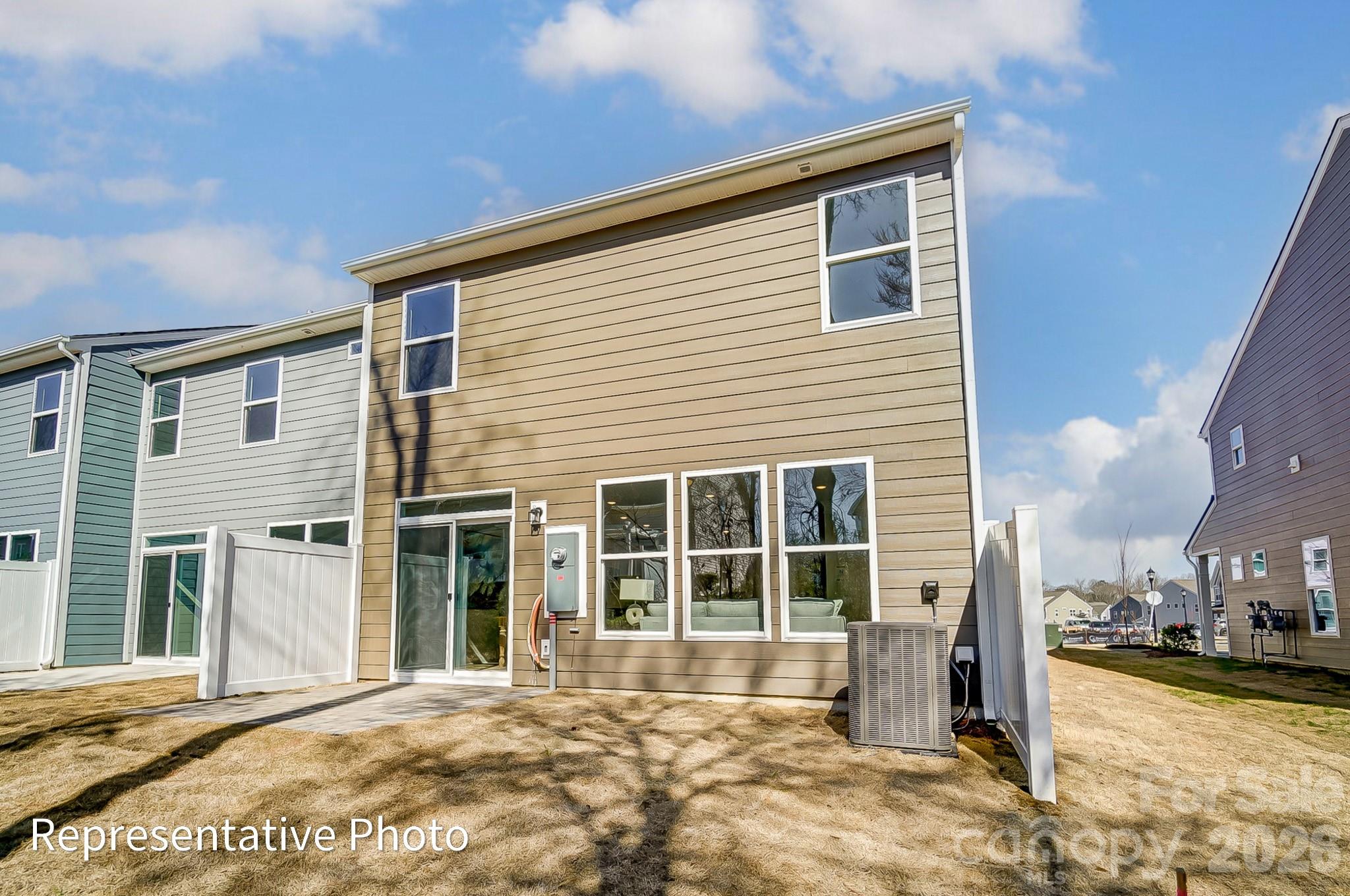 4341 Black Court Harrisburg NC 28075