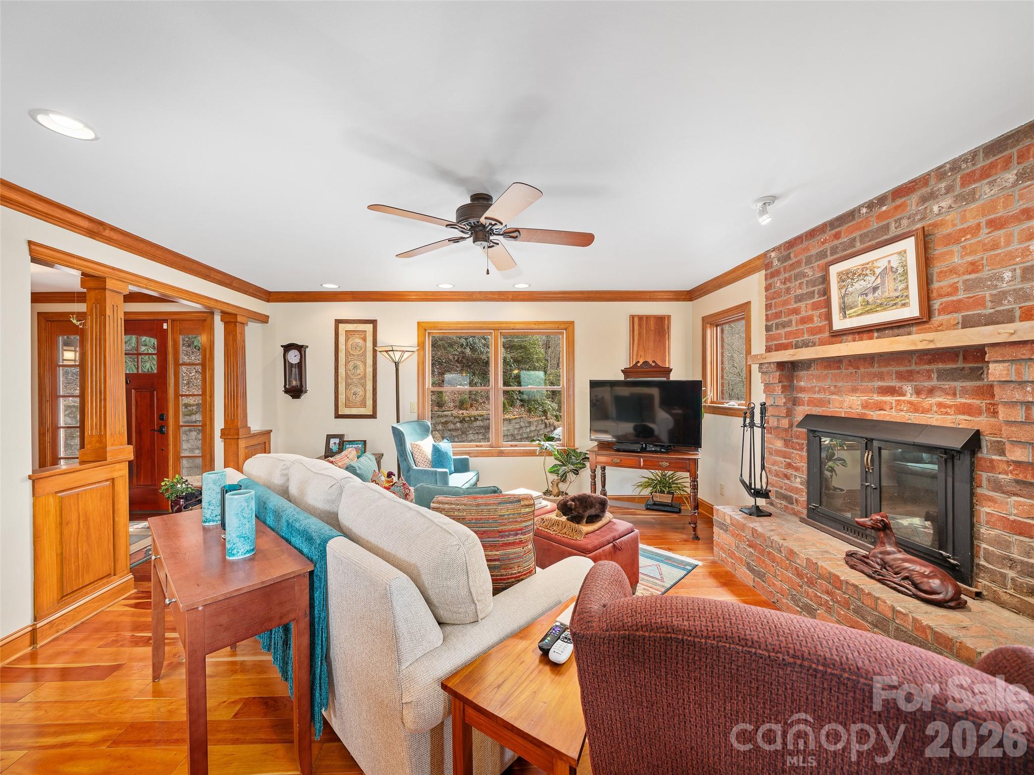 126 Wildflower Cove Drive Swannanoa NC 28778