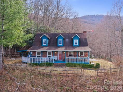 126 Wildflower Cove Drive Swannanoa NC 28778