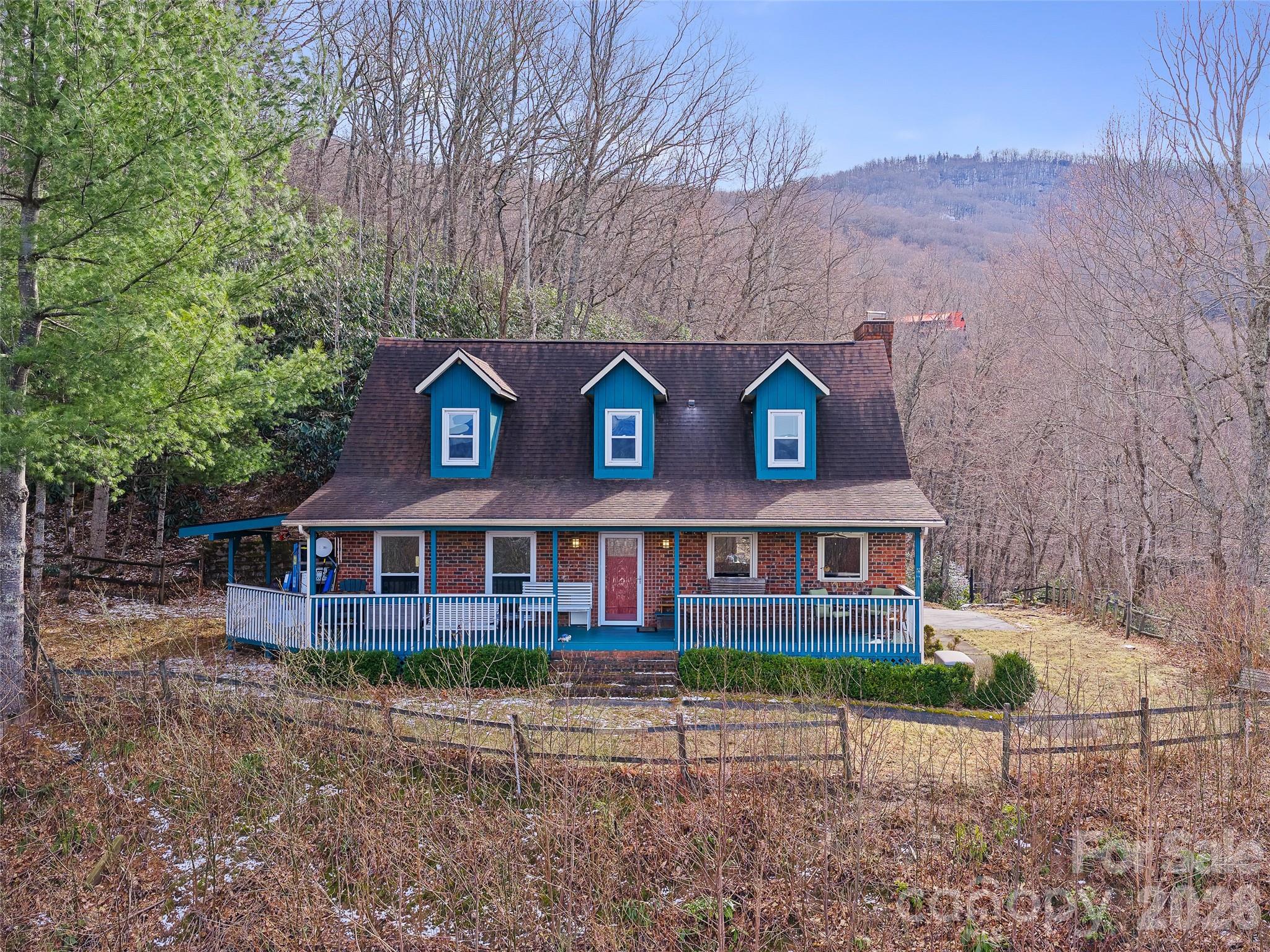 126 Wildflower Cove Drive Swannanoa NC 28778