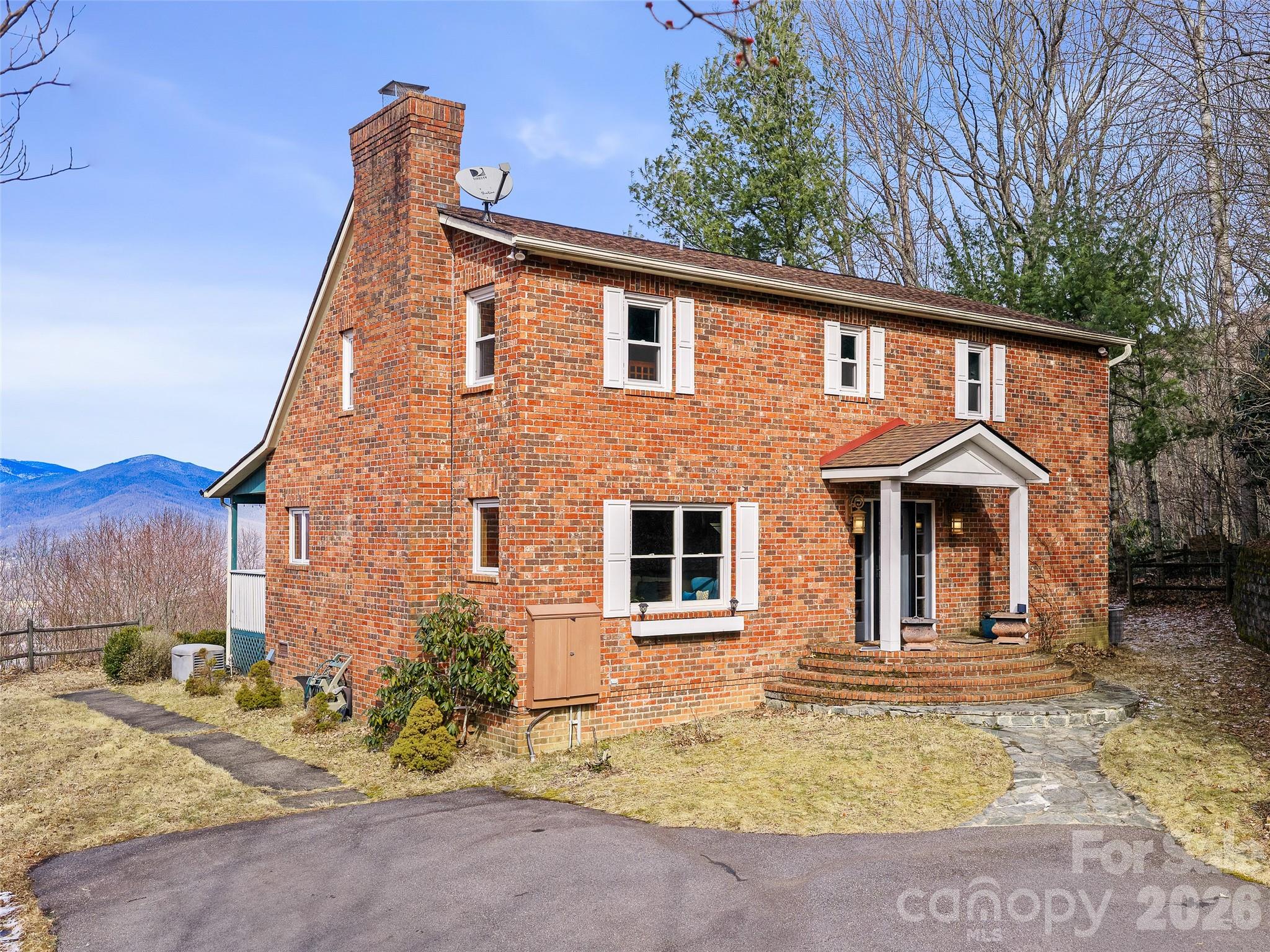 126 Wildflower Cove Drive Swannanoa NC 28778
