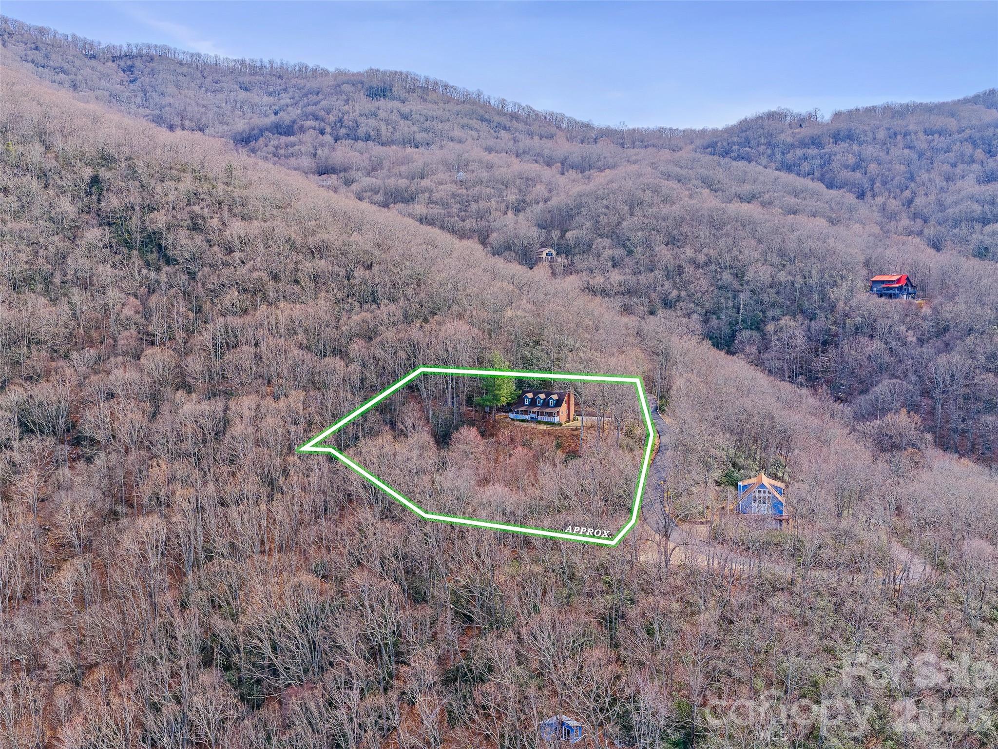 126 Wildflower Cove Drive Swannanoa NC 28778