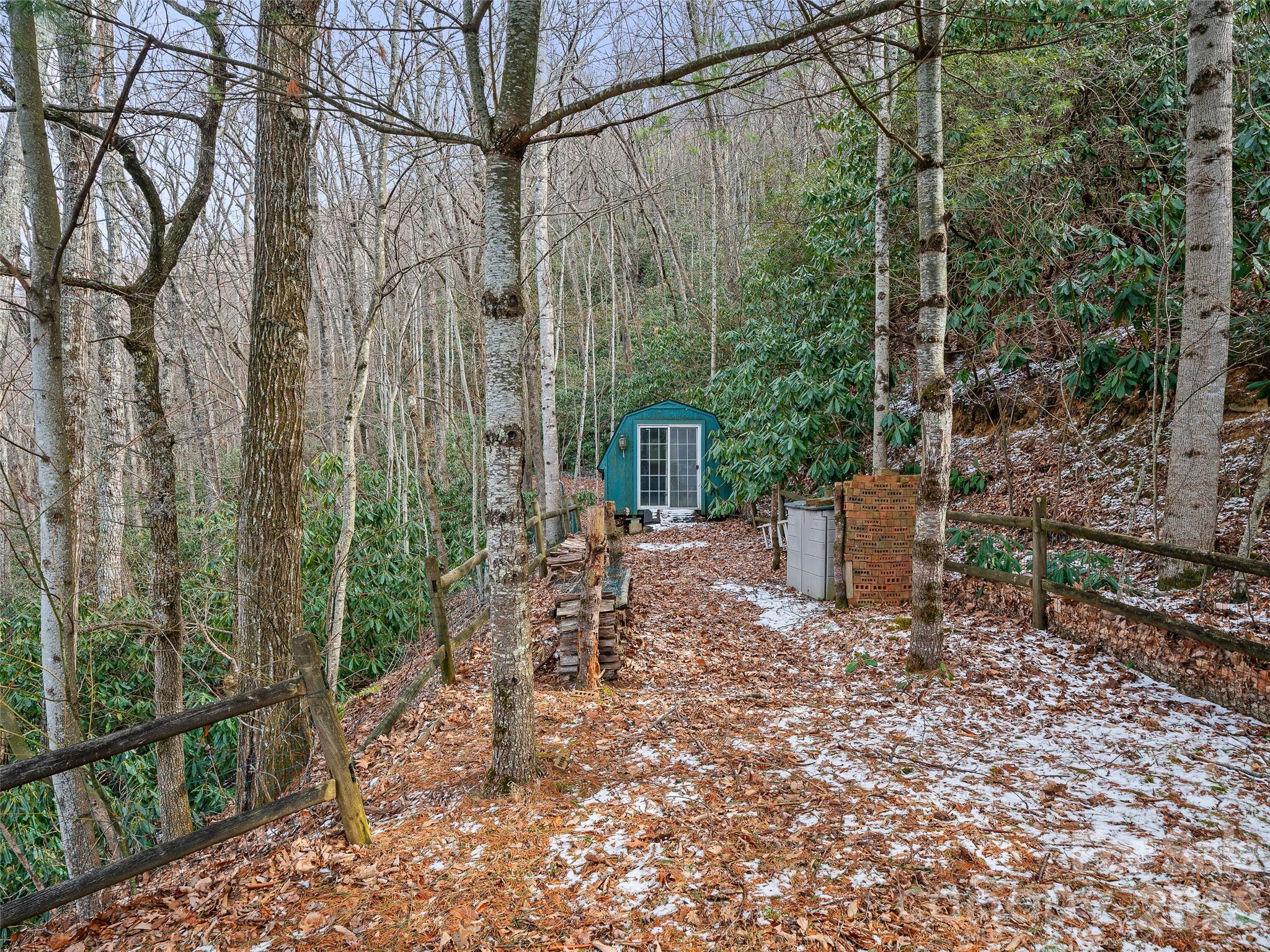 126 Wildflower Cove Drive Swannanoa NC 28778