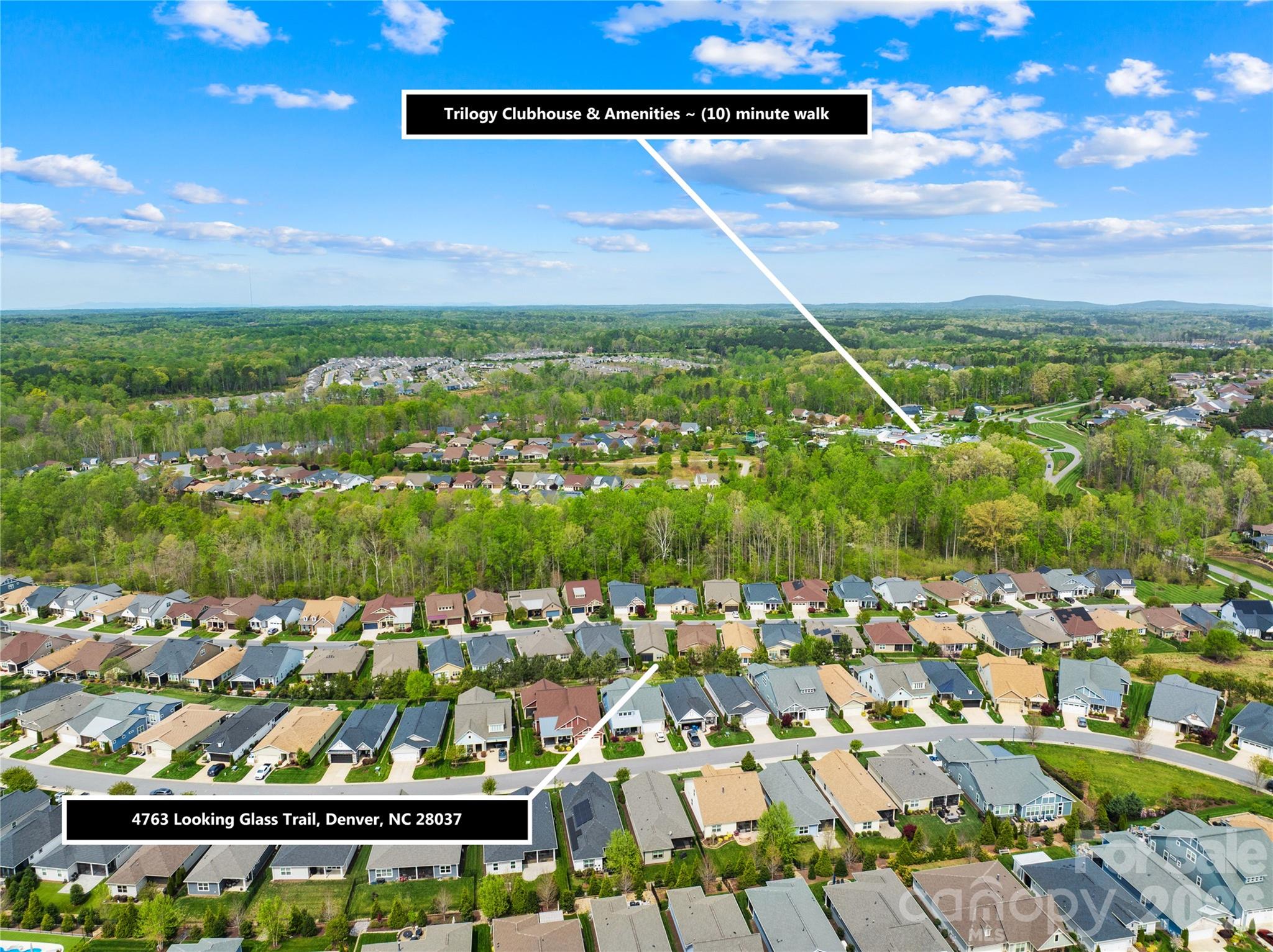 4763 Looking Glass Trail Denver NC 28037