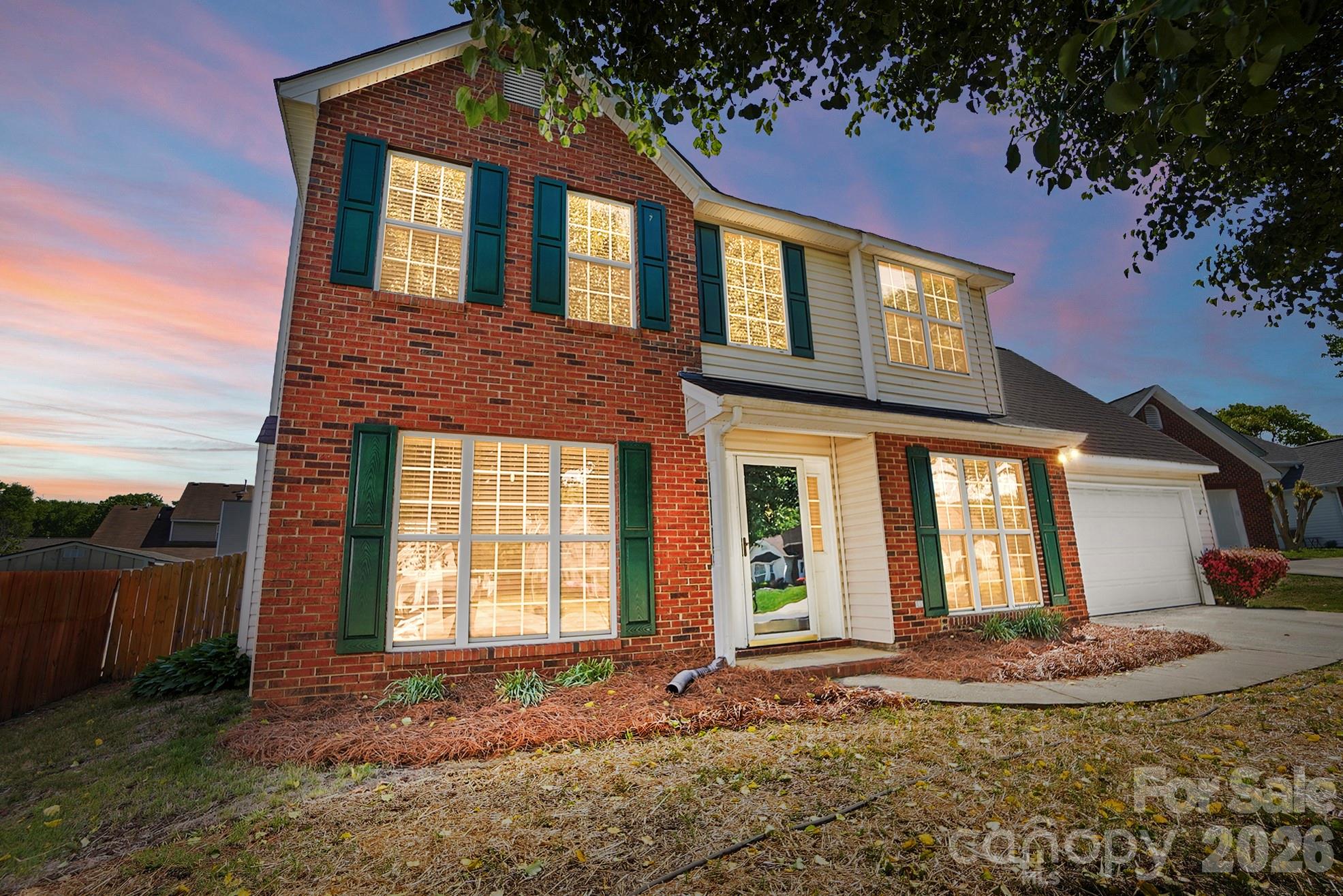 3947 Longwood Drive SW Concord NC 28027
