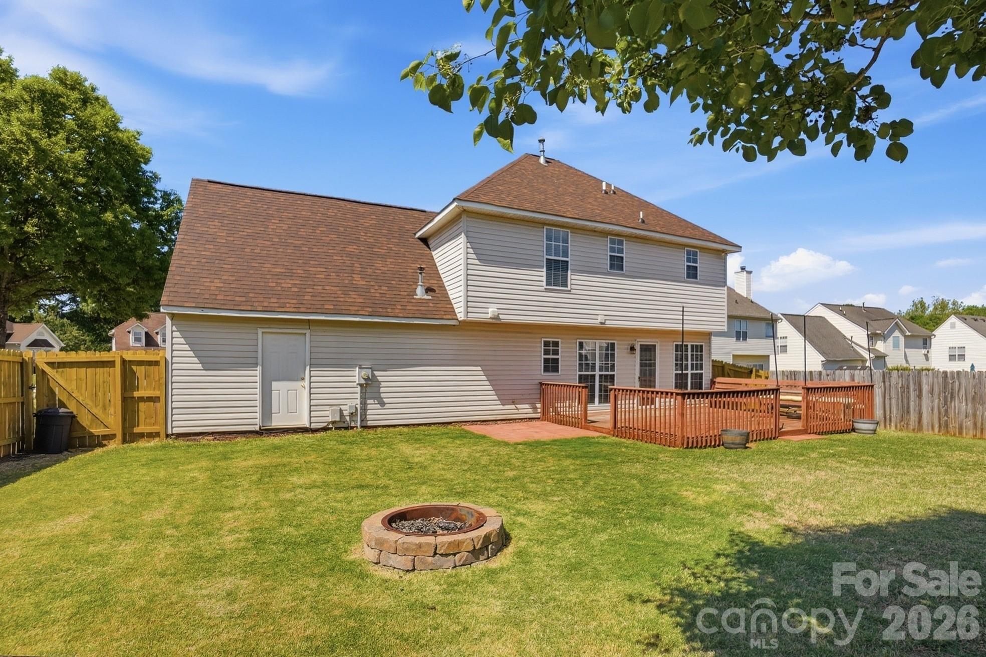 3947 Longwood Drive SW Concord NC 28027