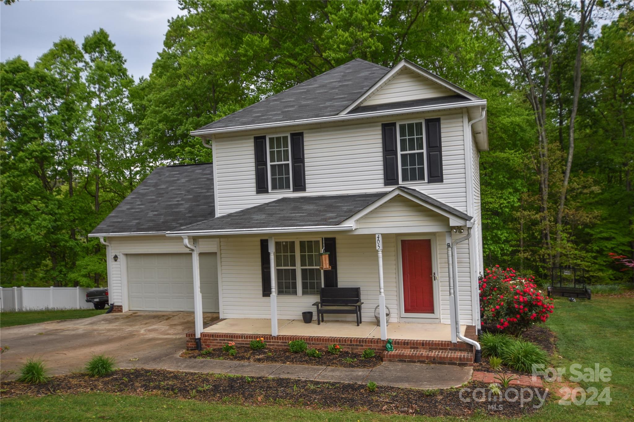 405 Brookfield Drive Statesville NC 28625