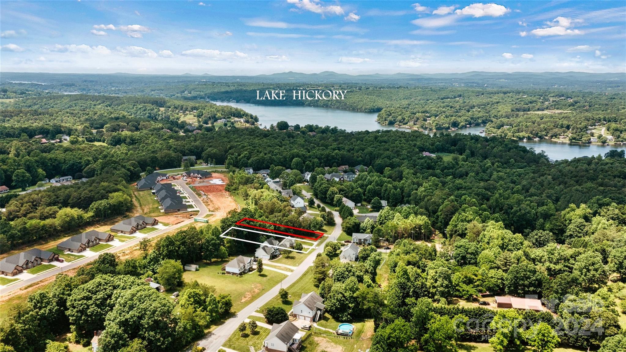 3324 48th Avenue Lane NE Hickory NC 28601