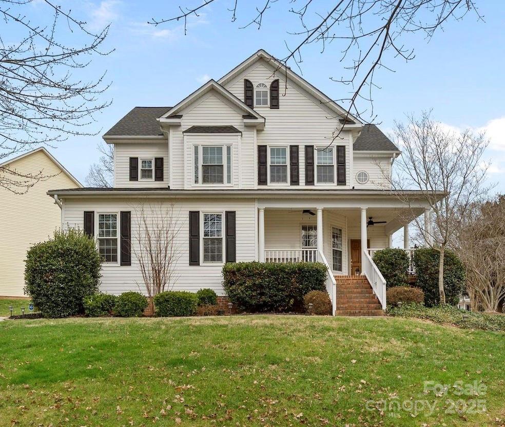 19302 Ruffner Drive Cornelius NC 28031