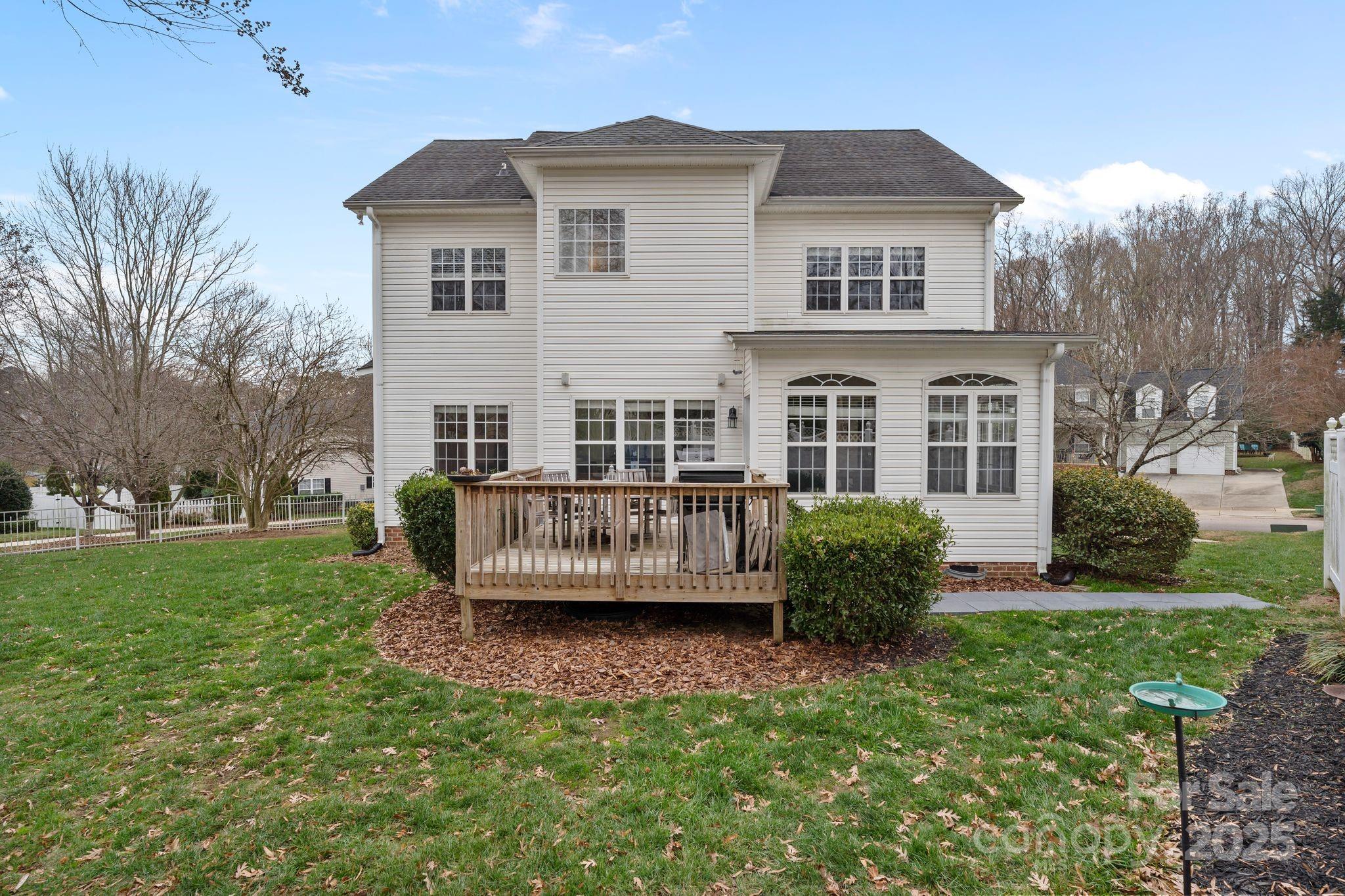 19302 Ruffner Drive Cornelius NC 28031